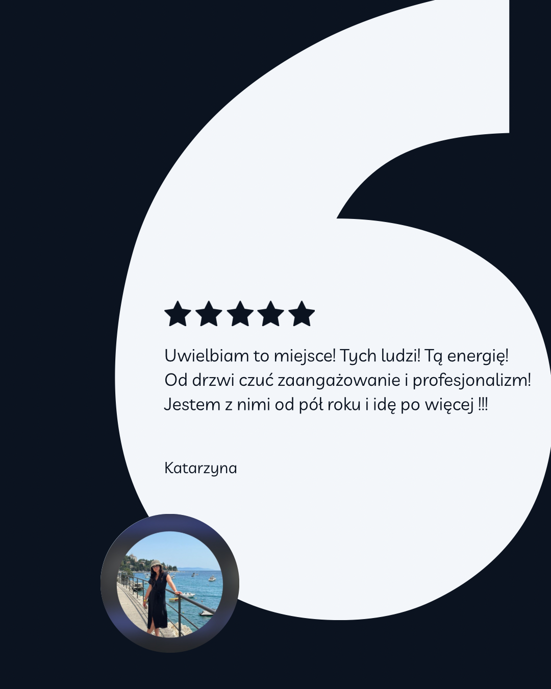 5 gwiazdkowa ocena za efekty schudnięcia we flow ems bojano w trójmieście ,poprawa sylwetki