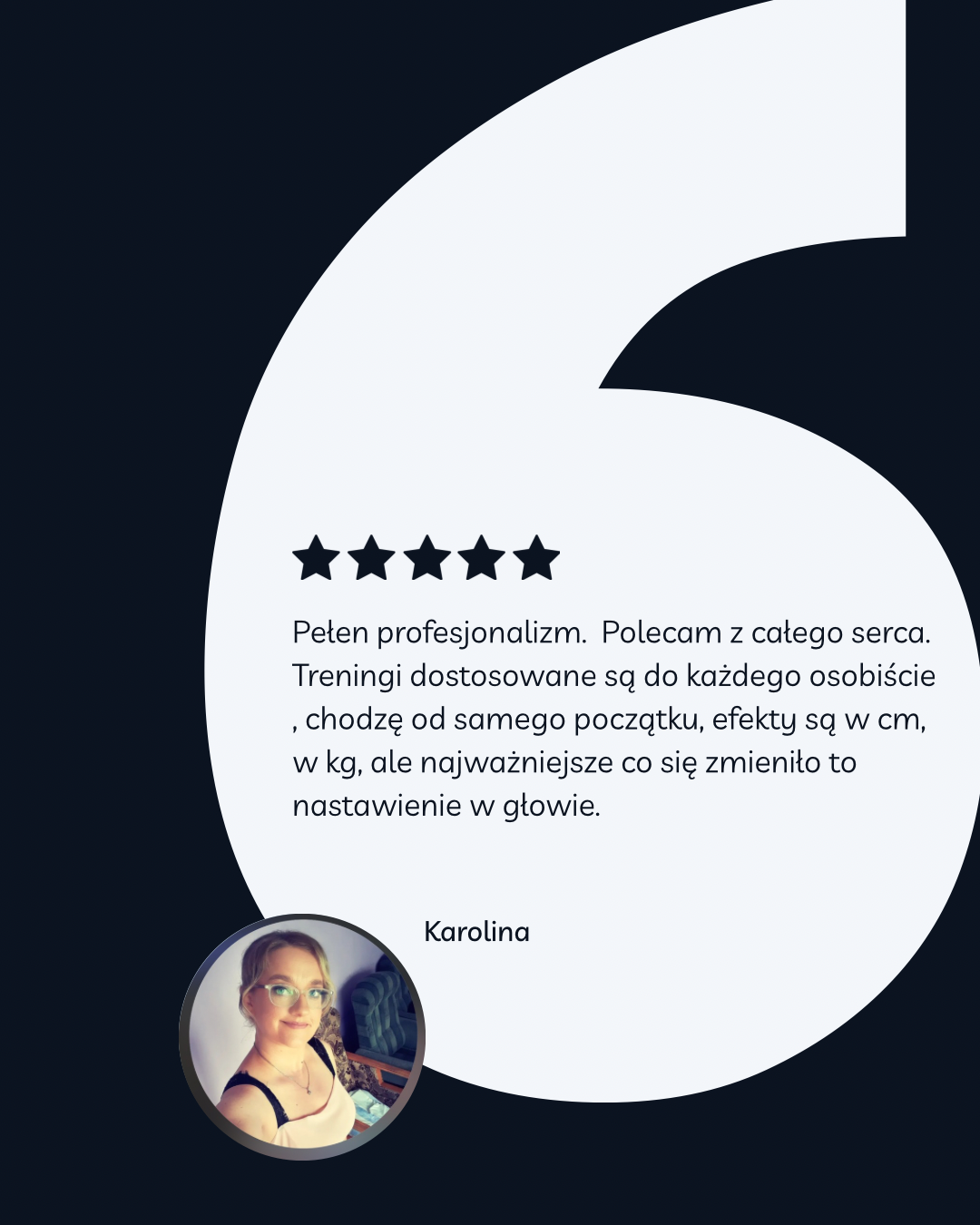 5 gwiazdkowa ocena efekty schudnięcia we flow ems bojano w trójmieście 