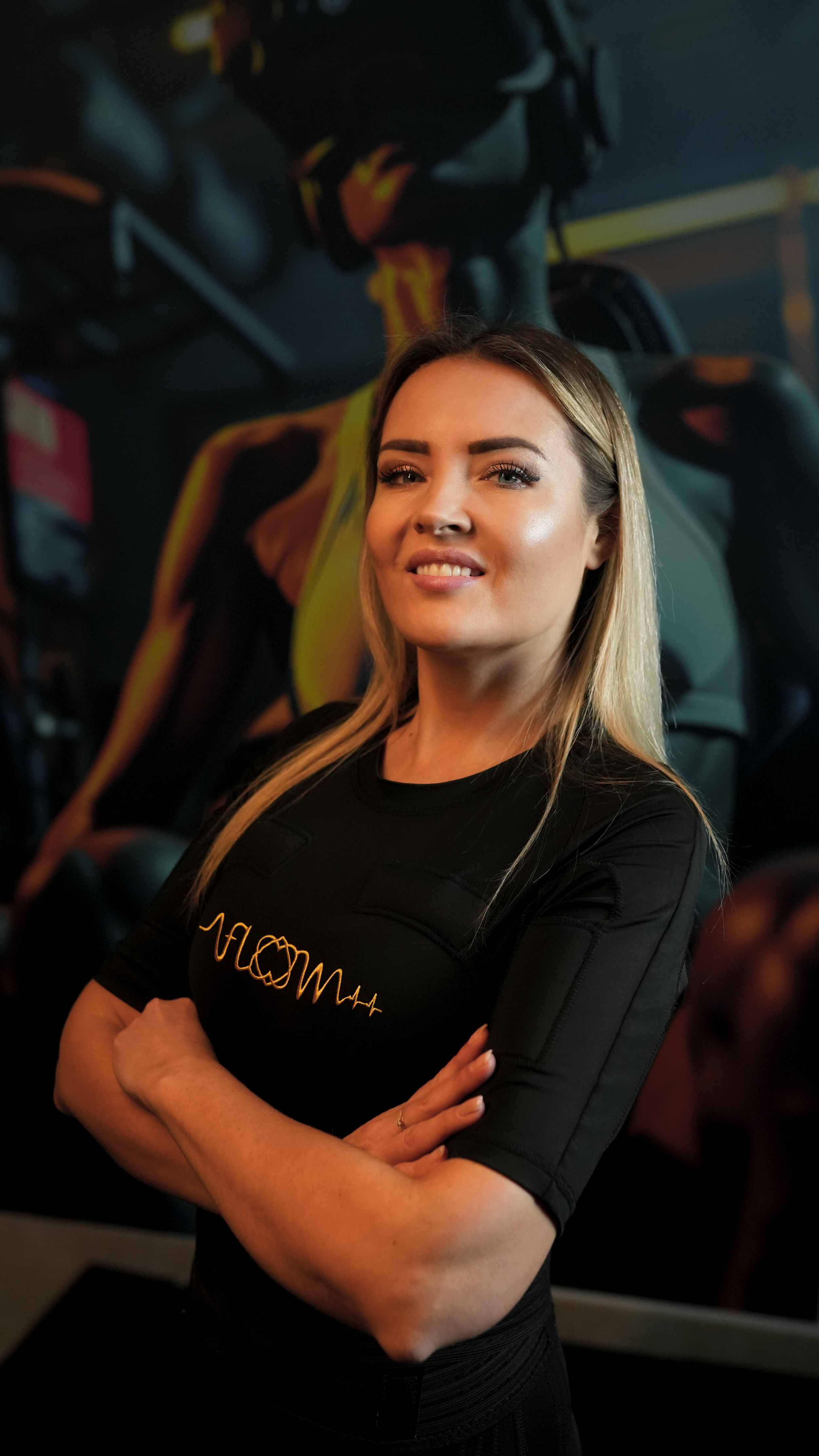 trening ems to sportowa sylwetka i efekt odmładzający.