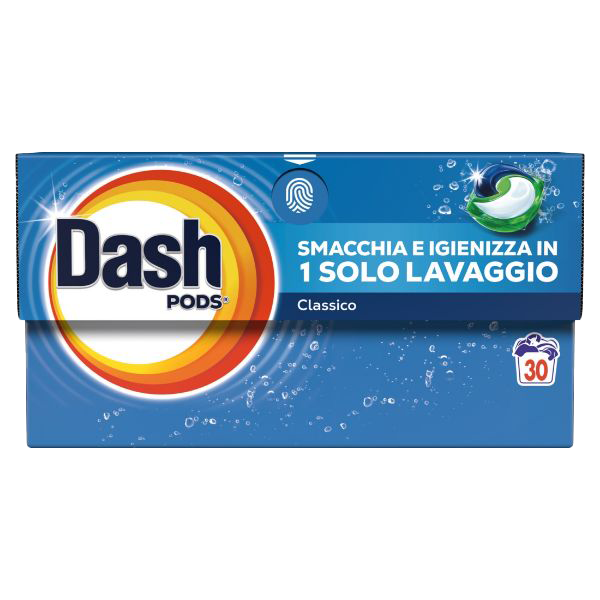 Dash Pods Classic – 30 kom