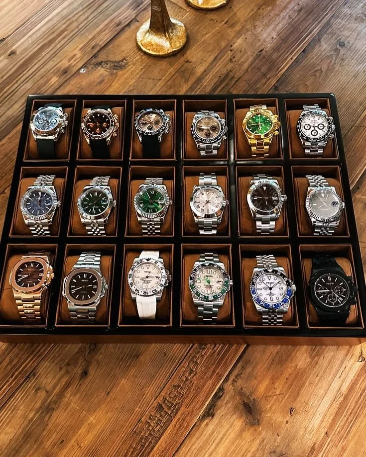 Exclusive Watch Sourcing and Luxury Timepieces