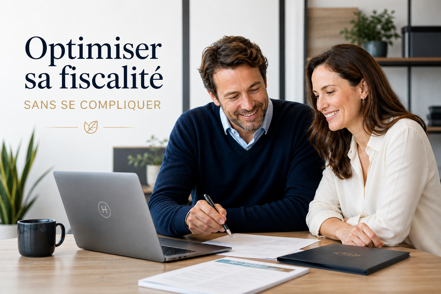 Optimiser sa fiscalité sans se compliquer