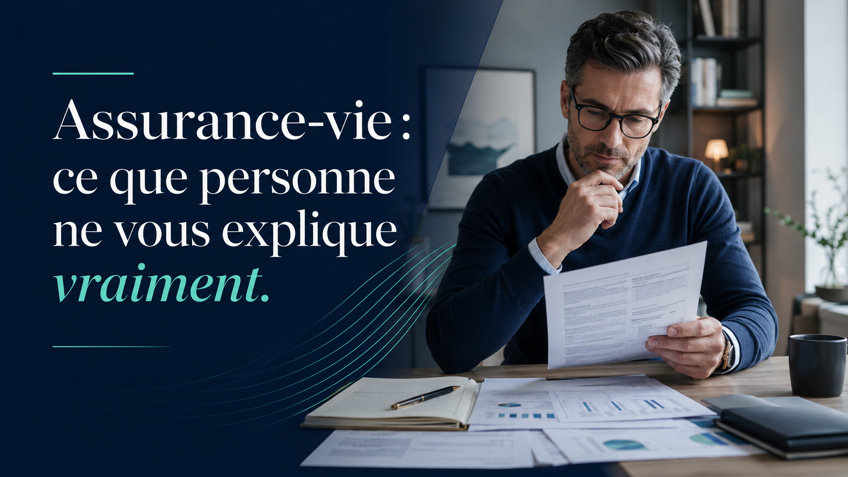 Assurance-vie : ce que personne ne vous explique vraiment.