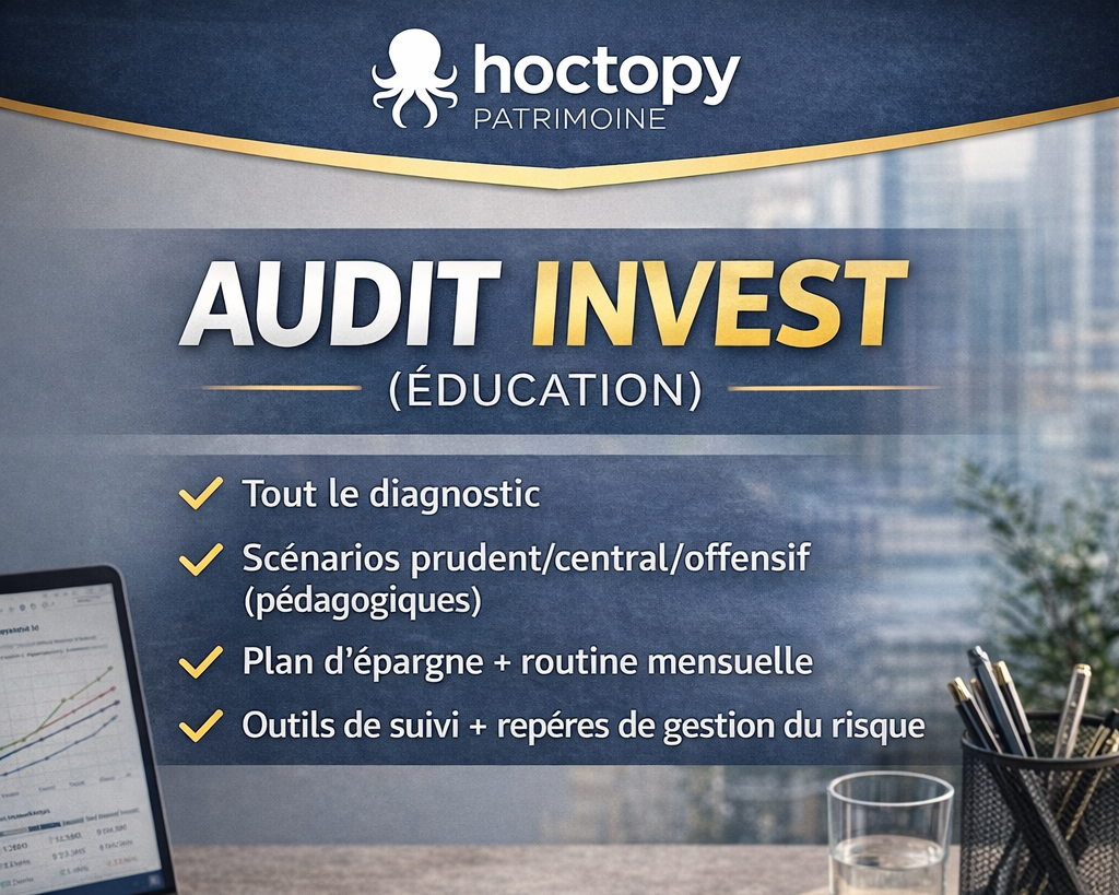 Audit invest (Education)