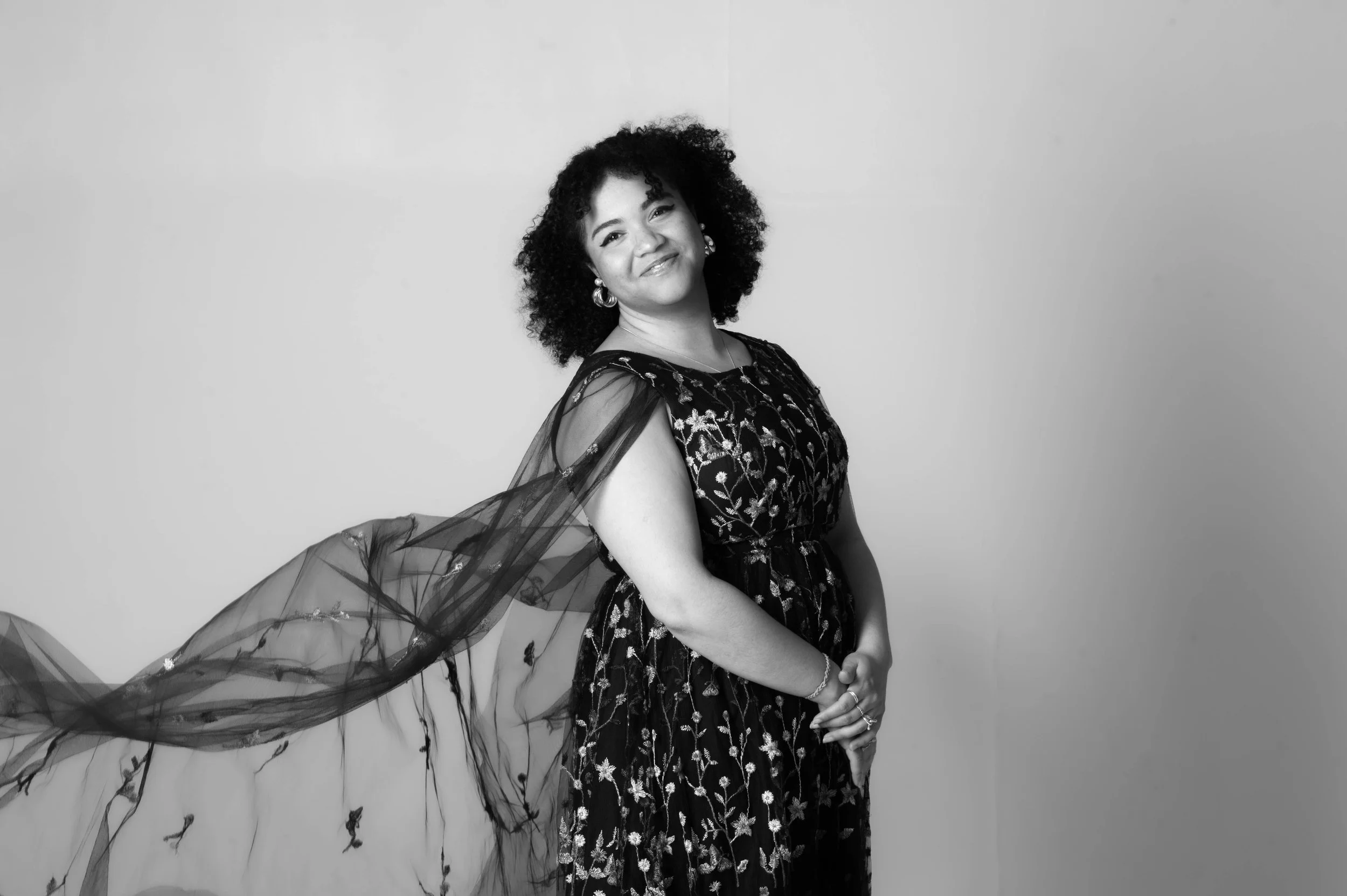 Giovanna Alves dos Santos, 2026. Photographer: Amelia Barklid.