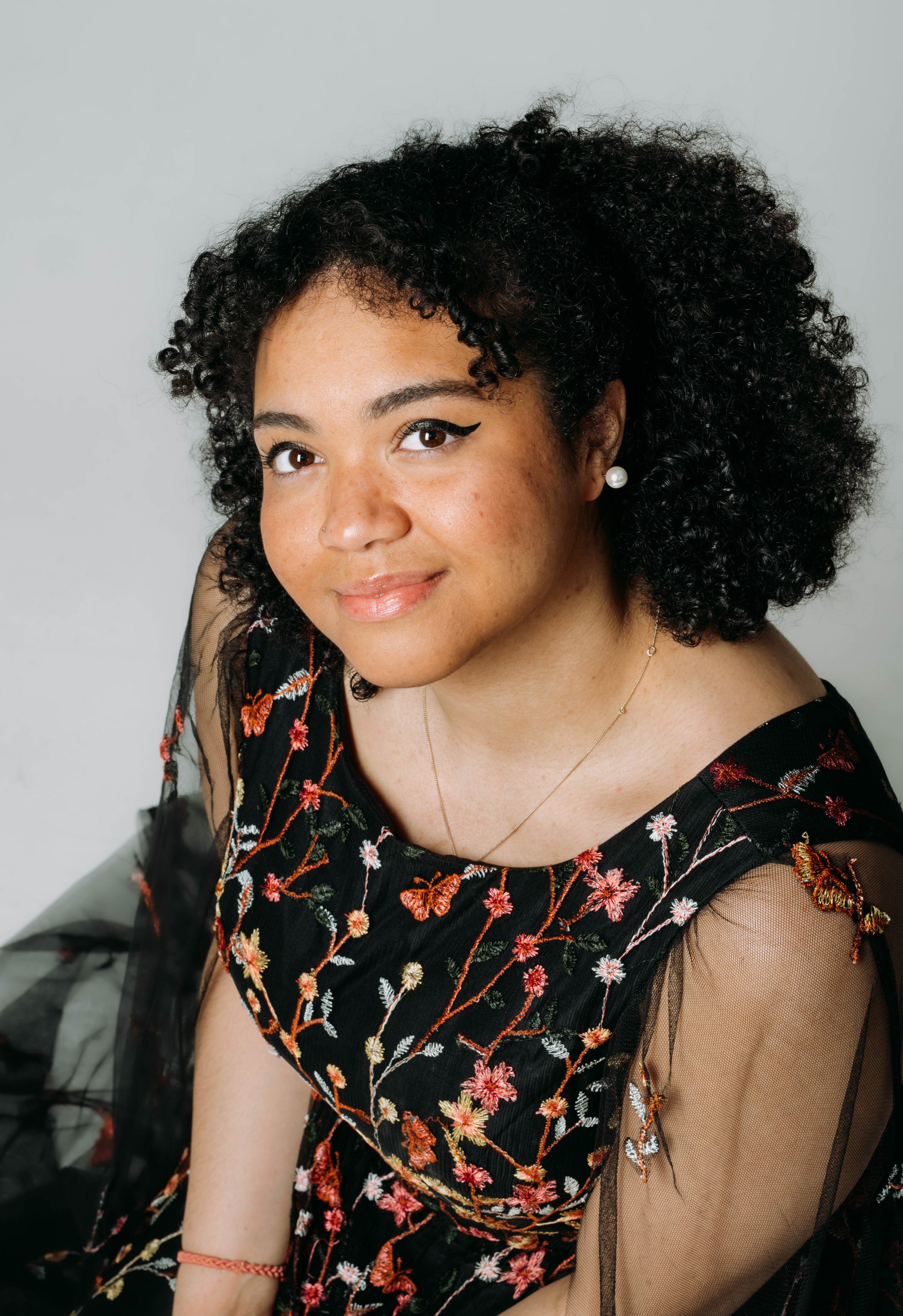 Giovanna Alves dos Santos, 2026. Photographer: Amelia Barklid.