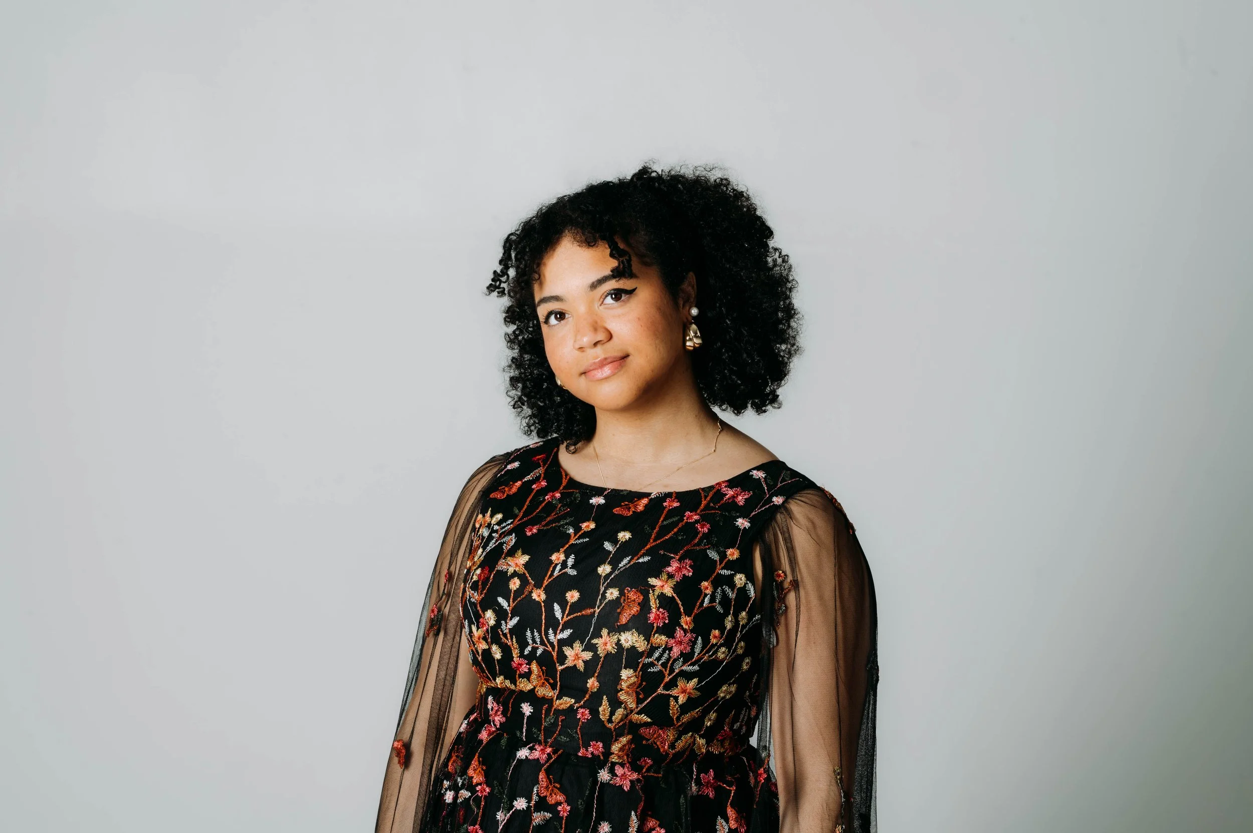 Giovanna Alves dos Santos, 2026. Photographer: Amelia Barklid.