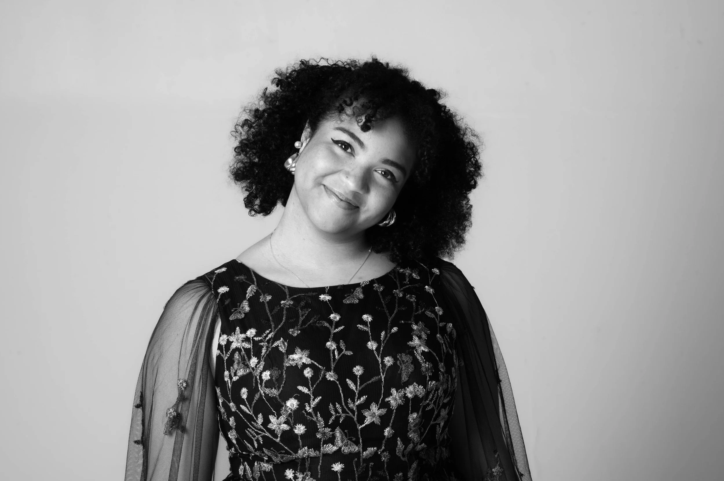 Giovanna Alves dos Santos, 2026. Photographer: Amelia Barklid.
