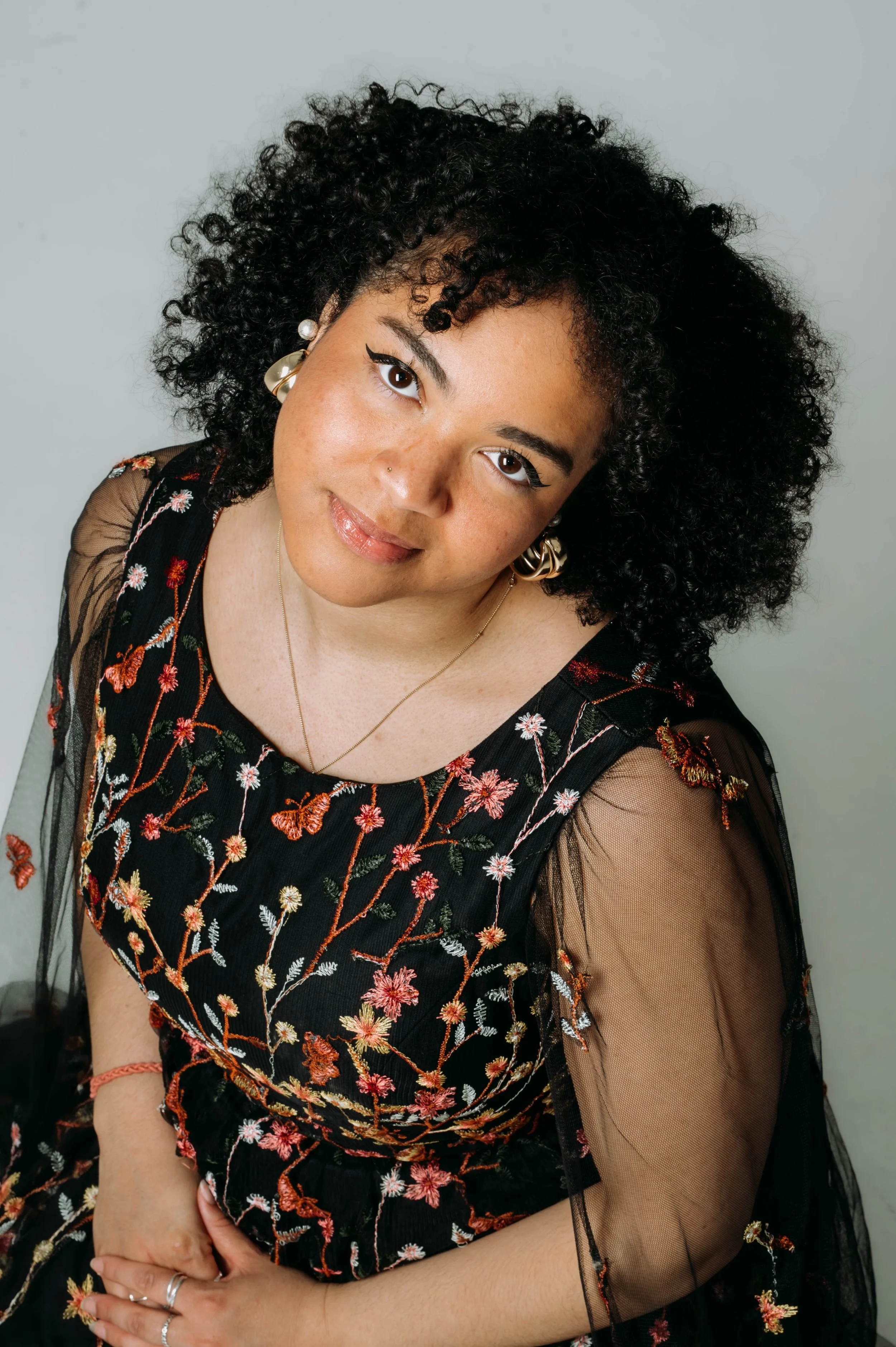 Giovanna Alves dos Santos, 2026. Photographer: Amelia Barklid.