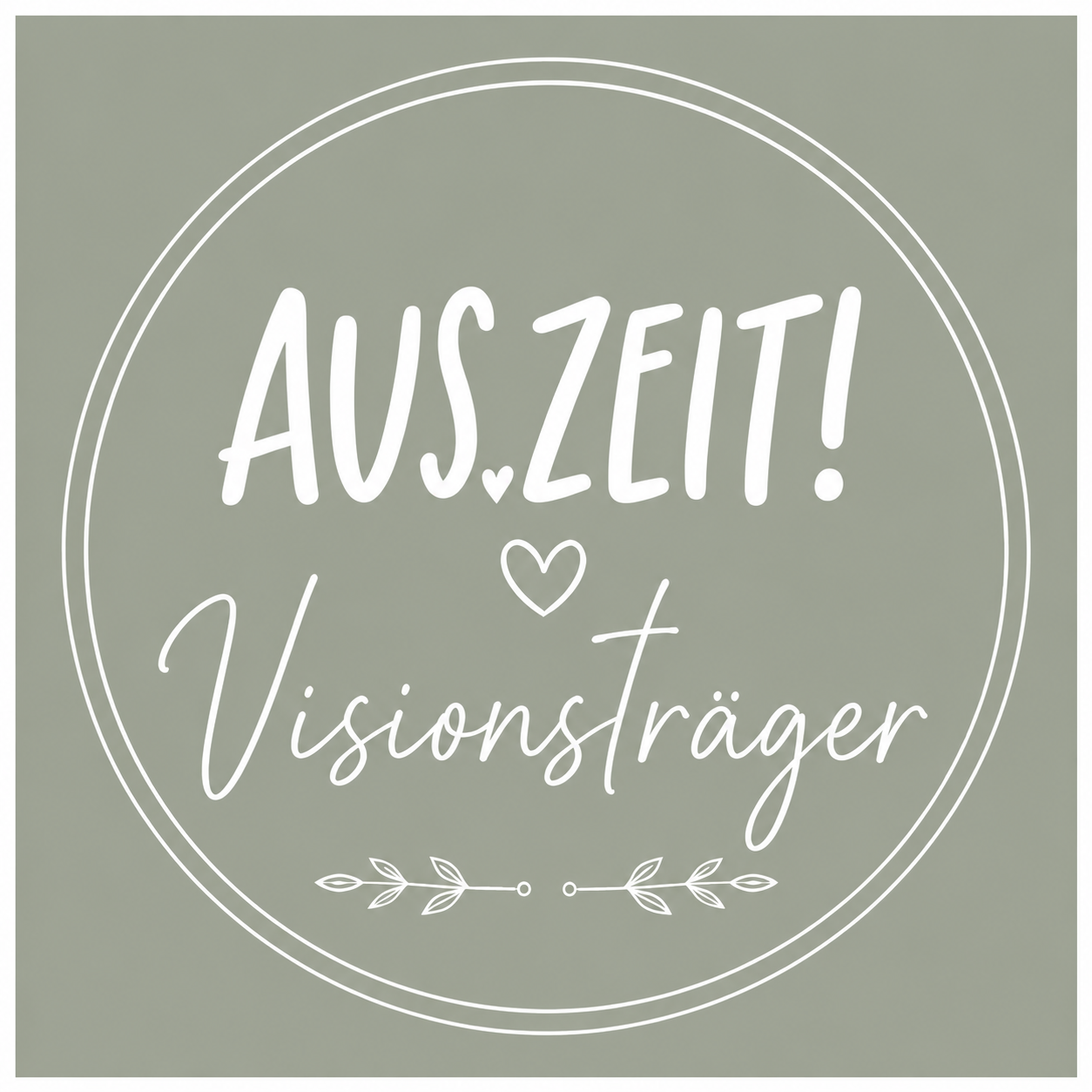 Visionsträger