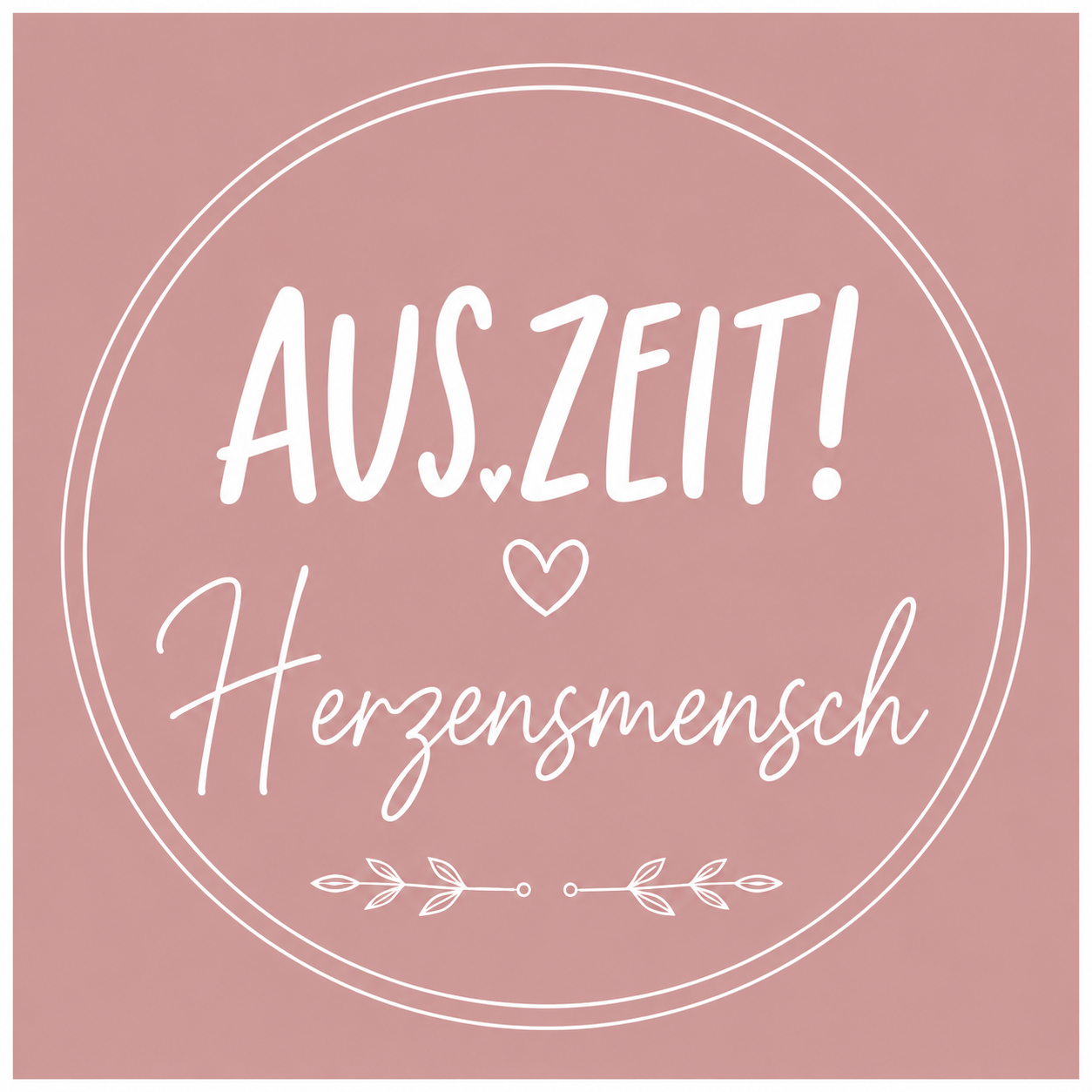 Herzensmensch