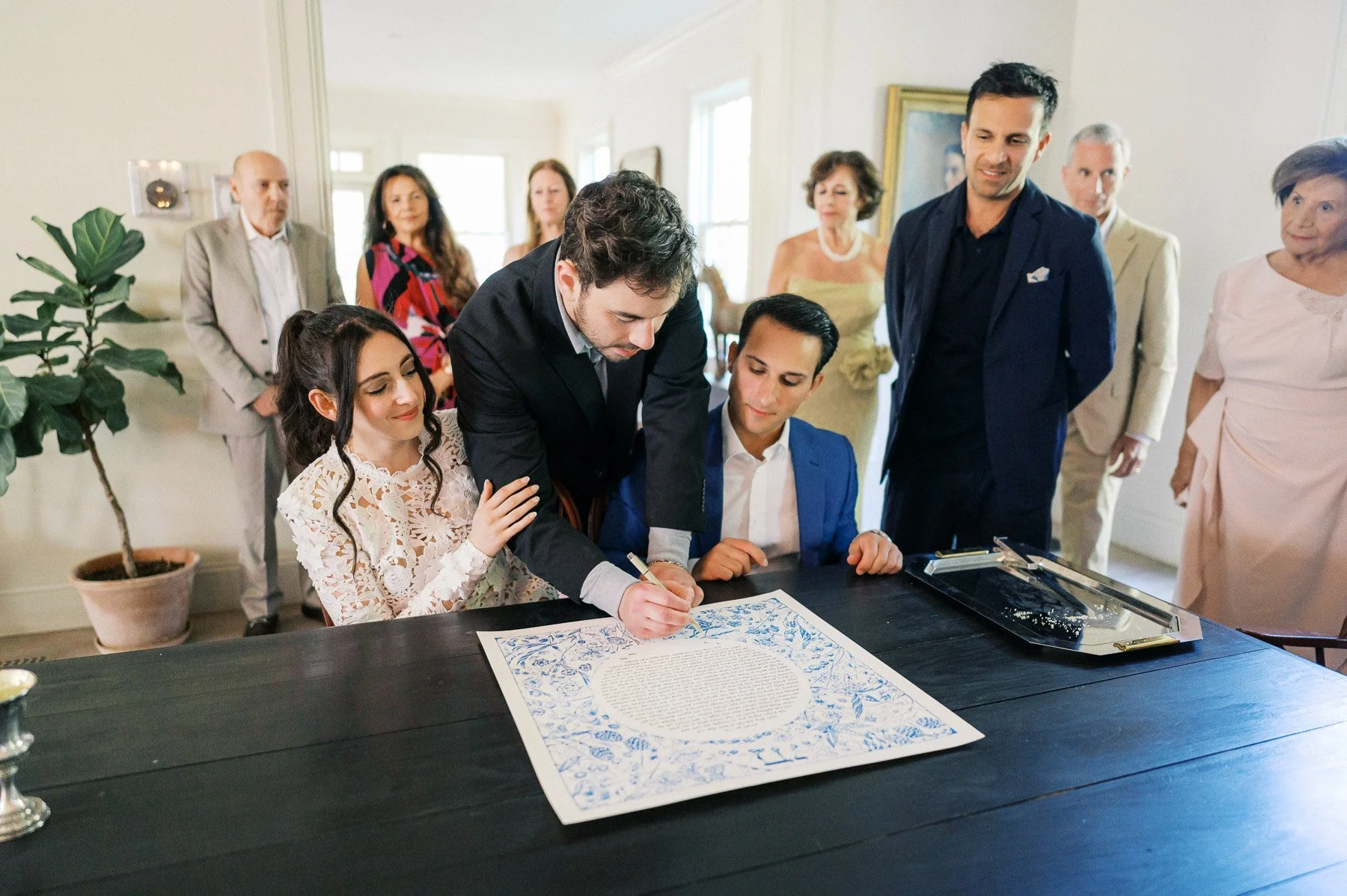 Inness Rehearsal and Welcome Dinner Accord, NY by Michelle Lange Photography-23.jpg