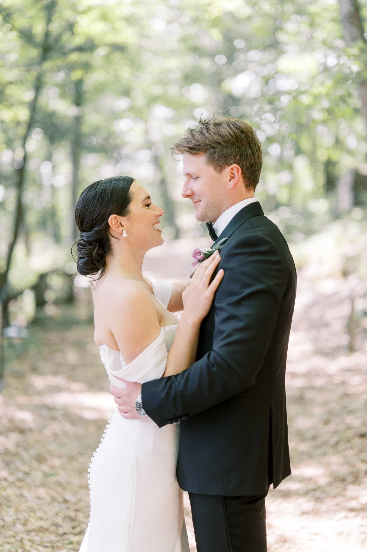 Ian and Erin Lake George Club Wedding by Michelle Lange Photography-33.jpg