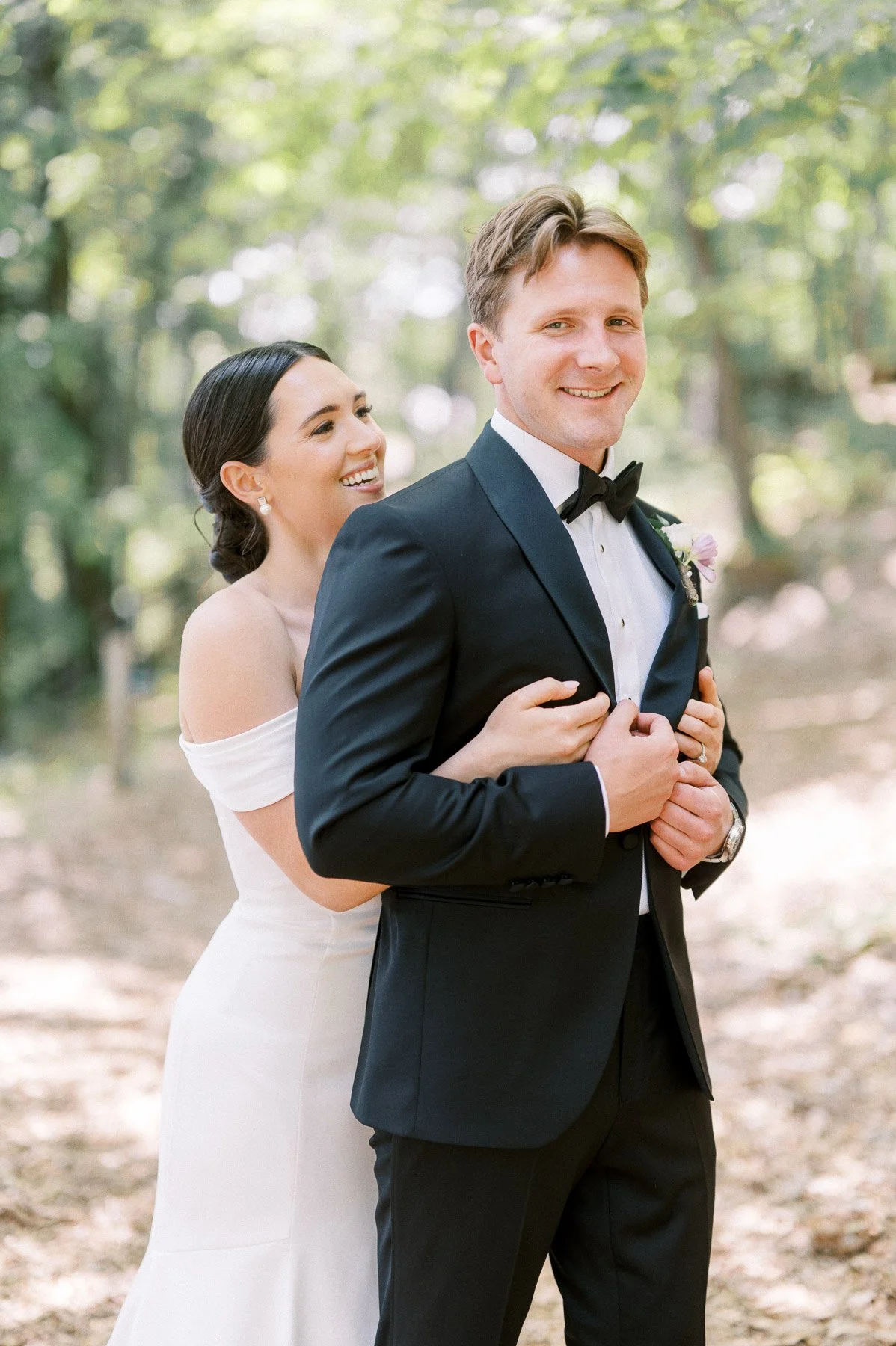 Ian and Erin Lake George Club Wedding by Michelle Lange Photography-43.jpg