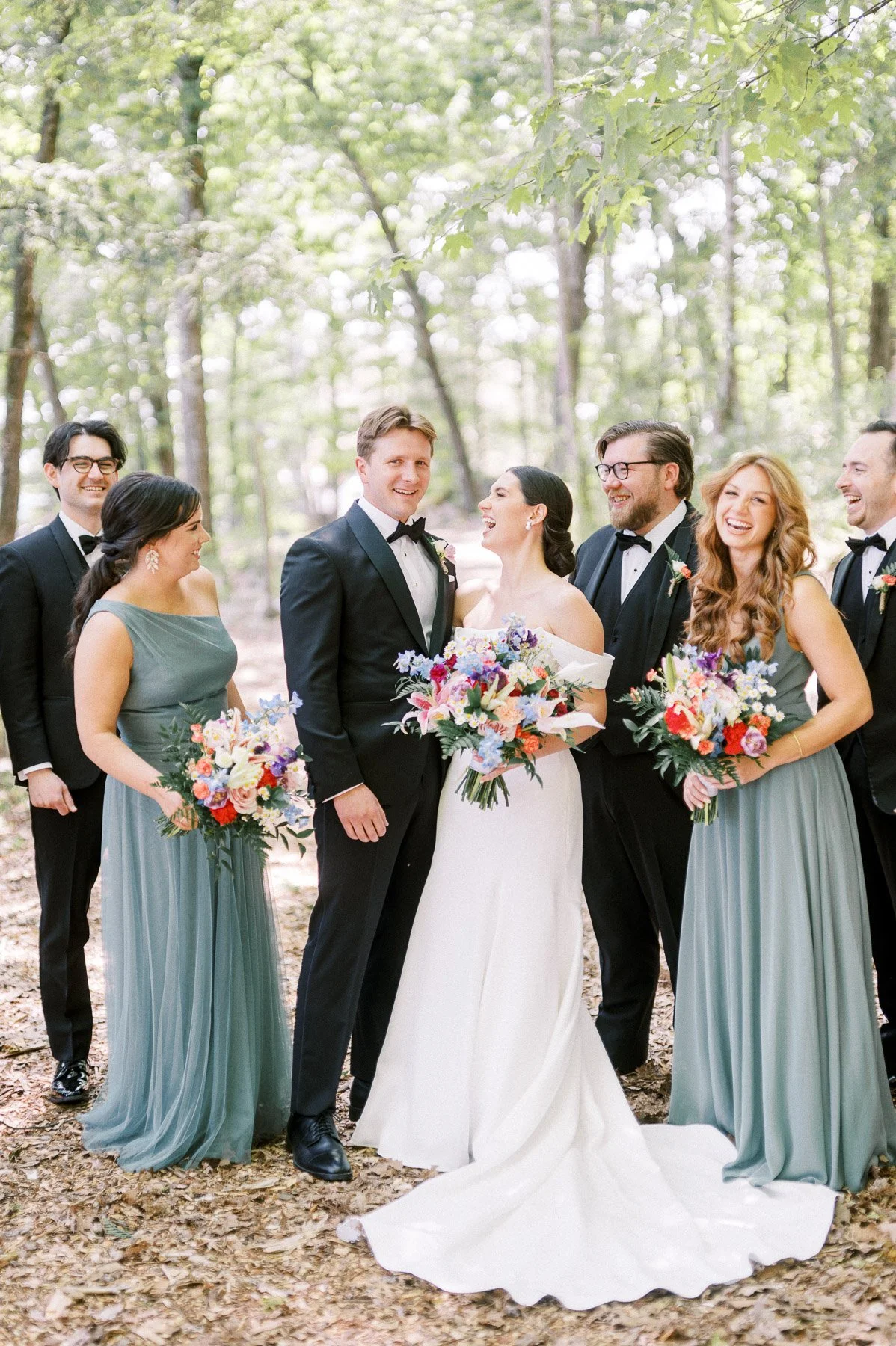 Ian and Erin Lake George Club Wedding by Michelle Lange Photography-57.jpg