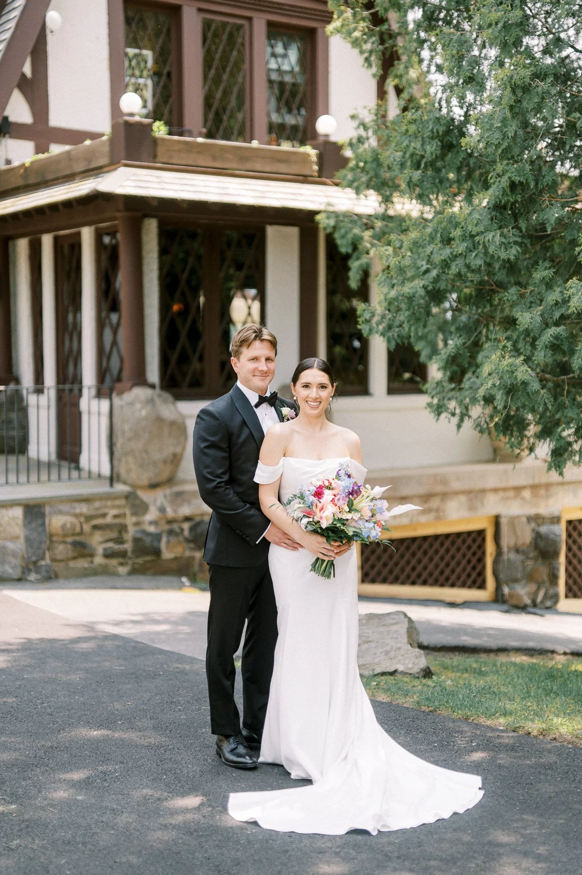 Ian and Erin Lake George Club Wedding by Michelle Lange Photography-66.jpg