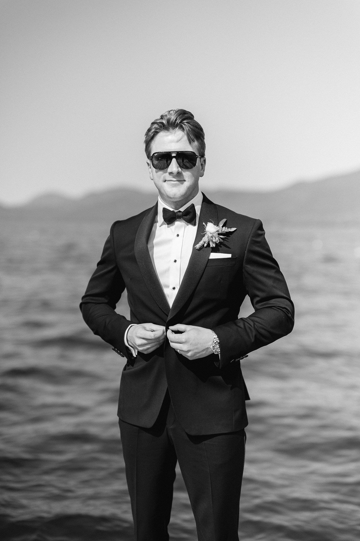 Ian and Erin Lake George Club Wedding by Michelle Lange Photography-98.jpg