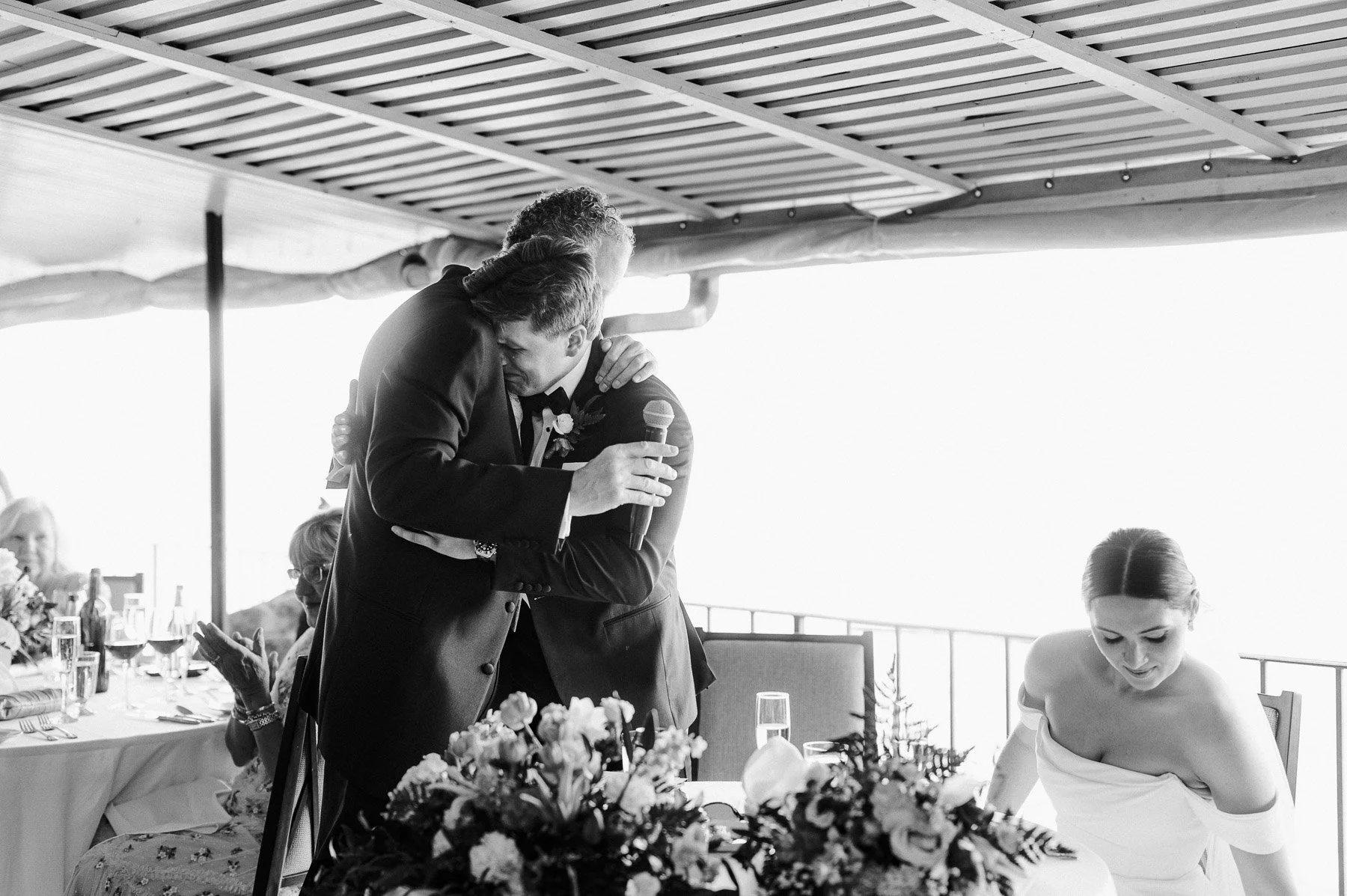 Ian and Erin Lake George Club Wedding by Michelle Lange Photography-112.jpg