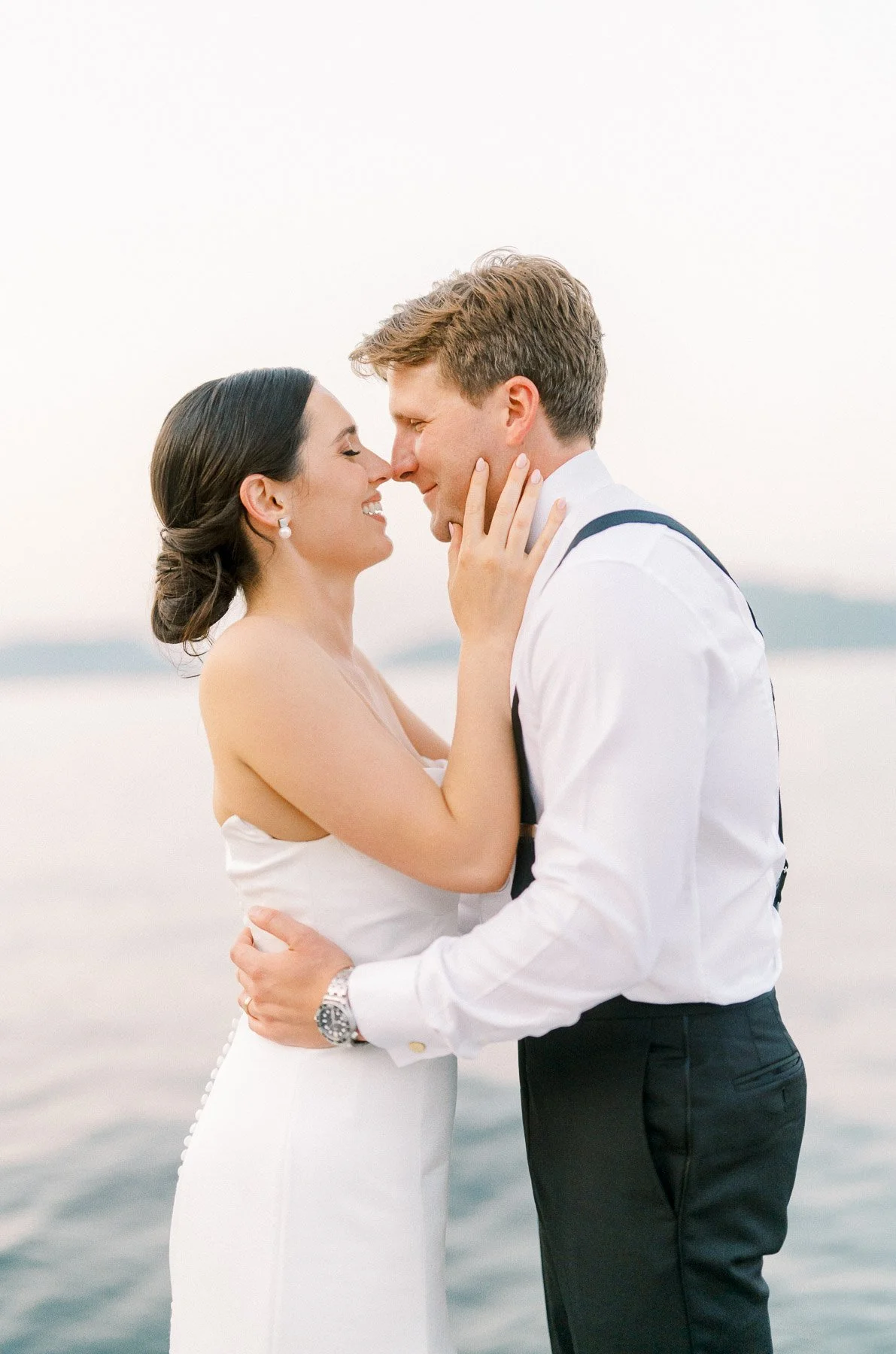 Ian and Erin Lake George Club Wedding by Michelle Lange Photography-122.jpg