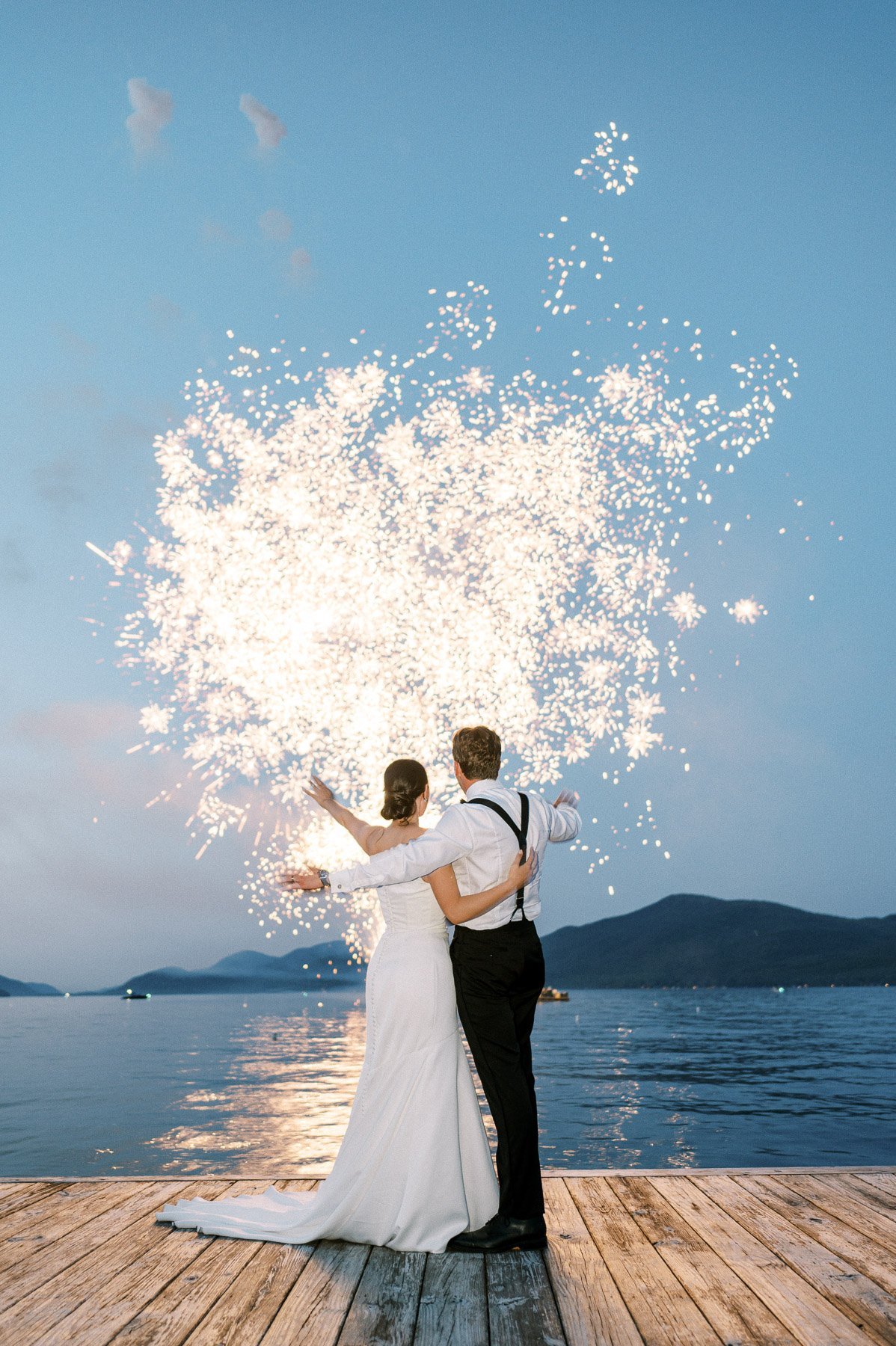 Ian and Erin Lake George Club Wedding by Michelle Lange Photography-129.jpg