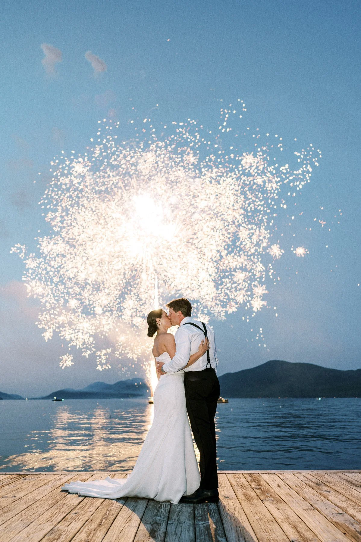 Ian and Erin Lake George Club Wedding by Michelle Lange Photography-130.jpg