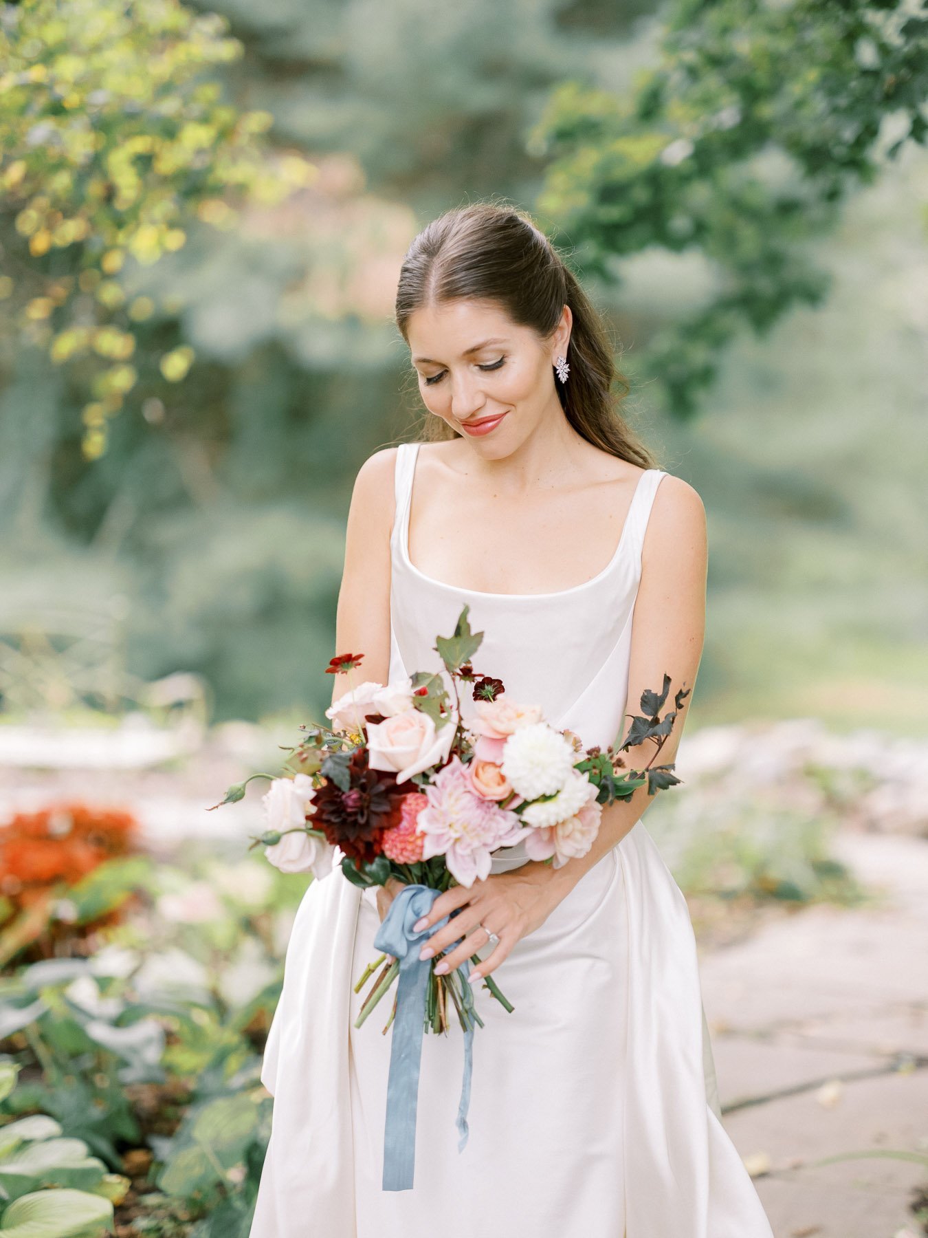 Saratoga NY backyard wedding by Michelle Lange Photography-15.jpg