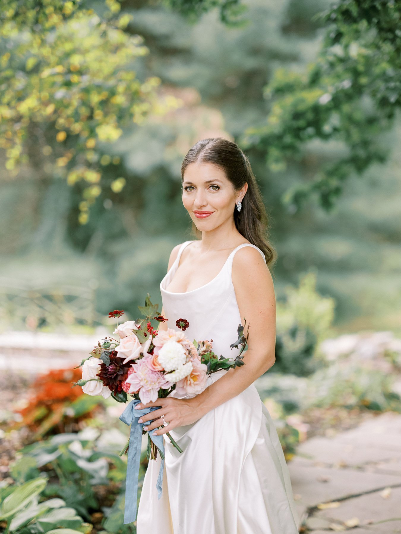 Saratoga NY backyard wedding by Michelle Lange Photography-16.jpg