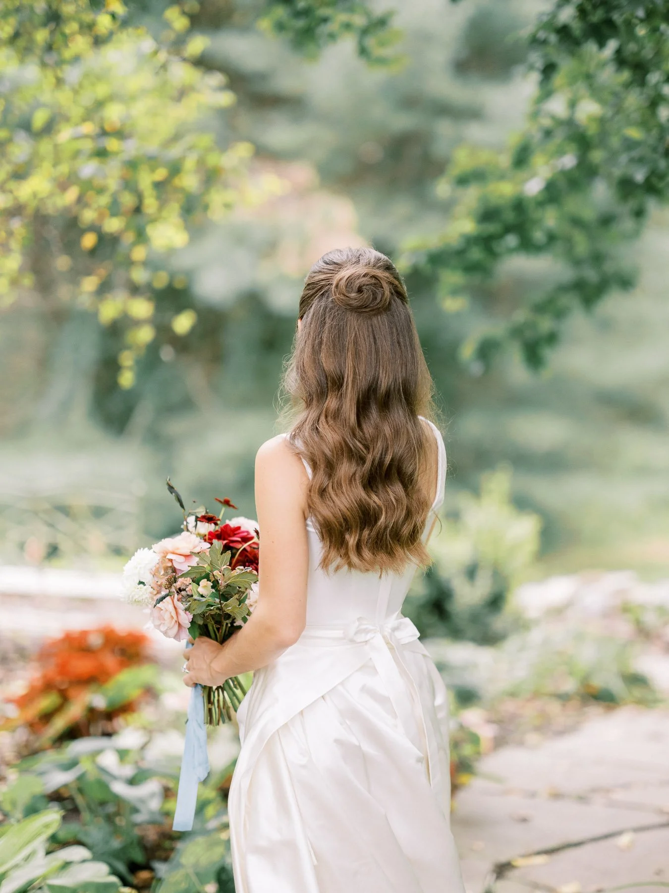 Saratoga NY backyard wedding by Michelle Lange Photography-17.jpg