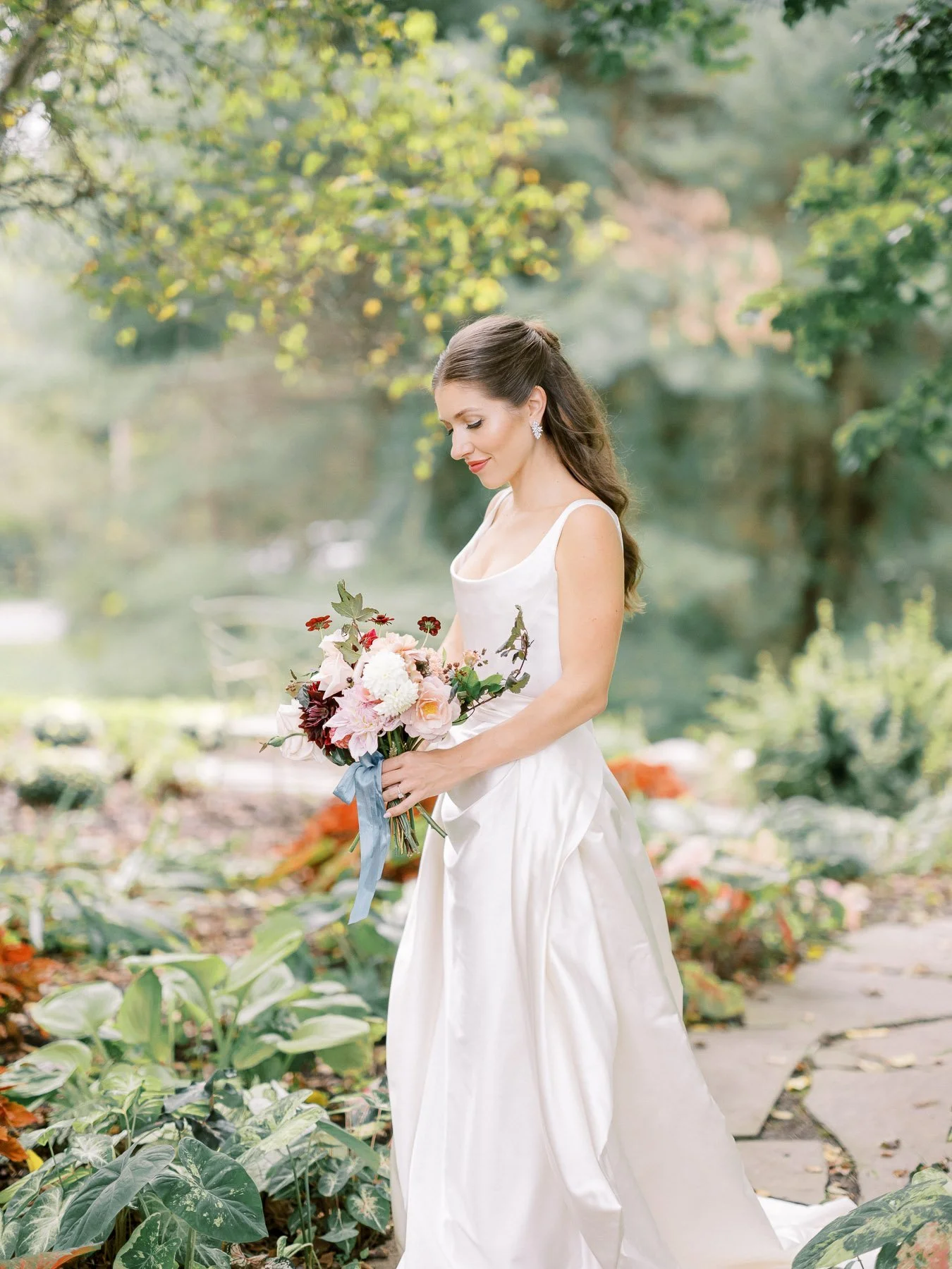 Saratoga NY backyard wedding by Michelle Lange Photography-18.jpg
