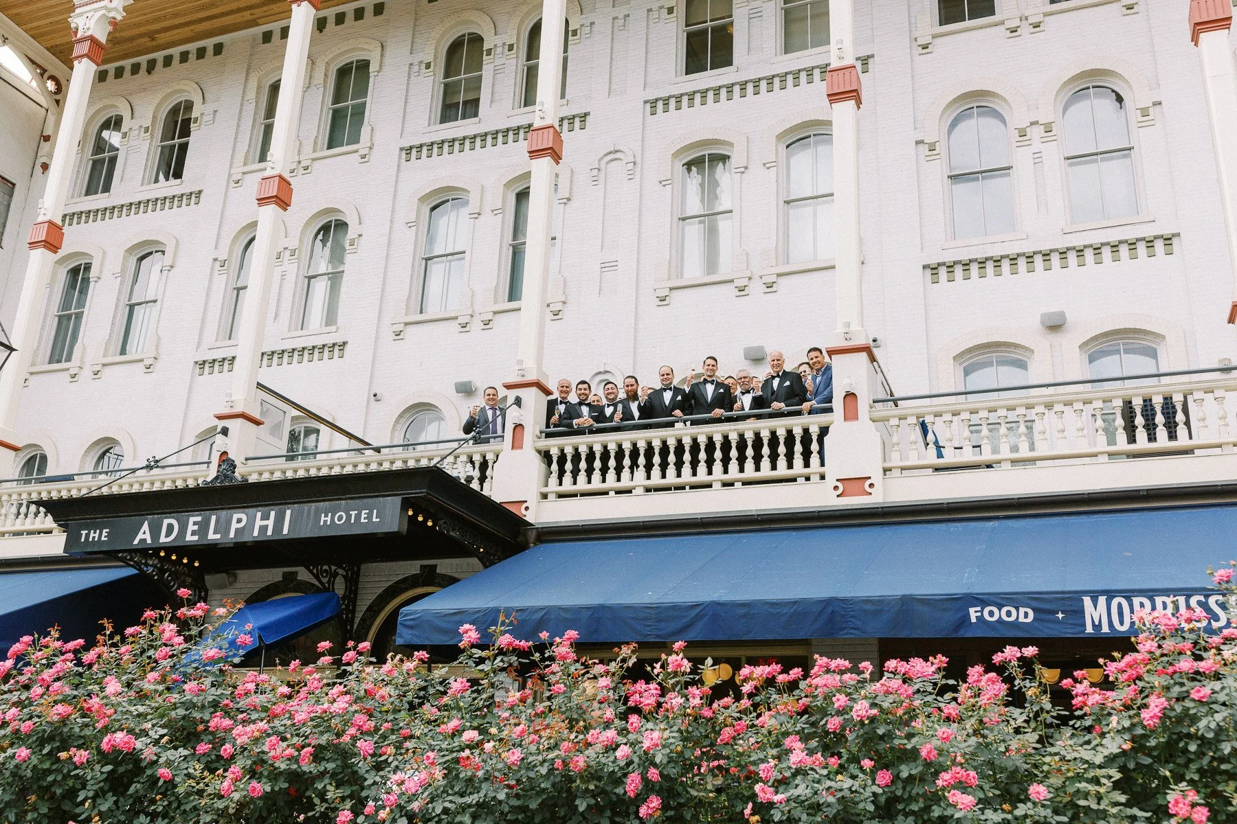 Saratoga NY backyard wedding by Michelle Lange Photography-31.jpg