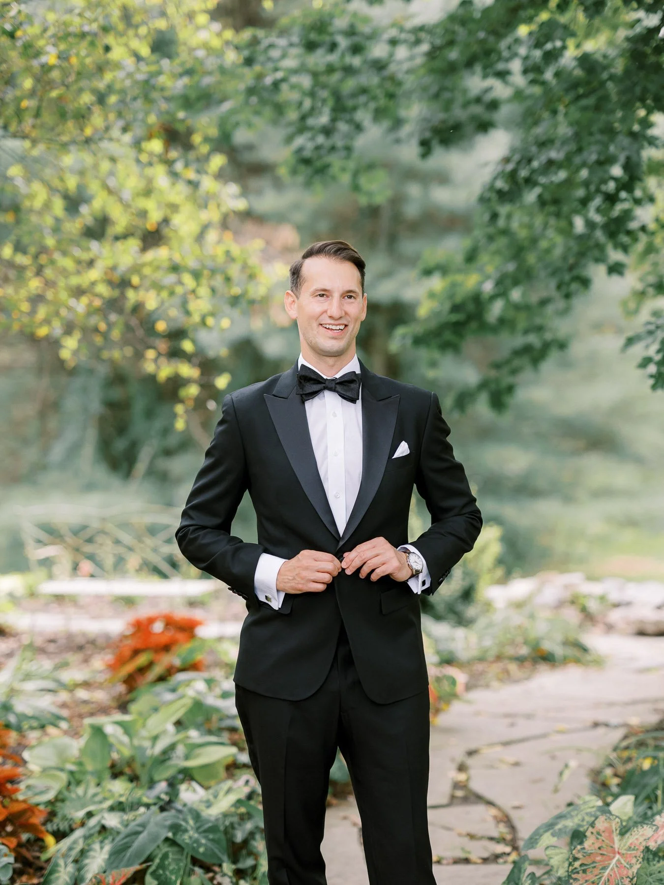 Saratoga NY backyard wedding by Michelle Lange Photography-32.jpg