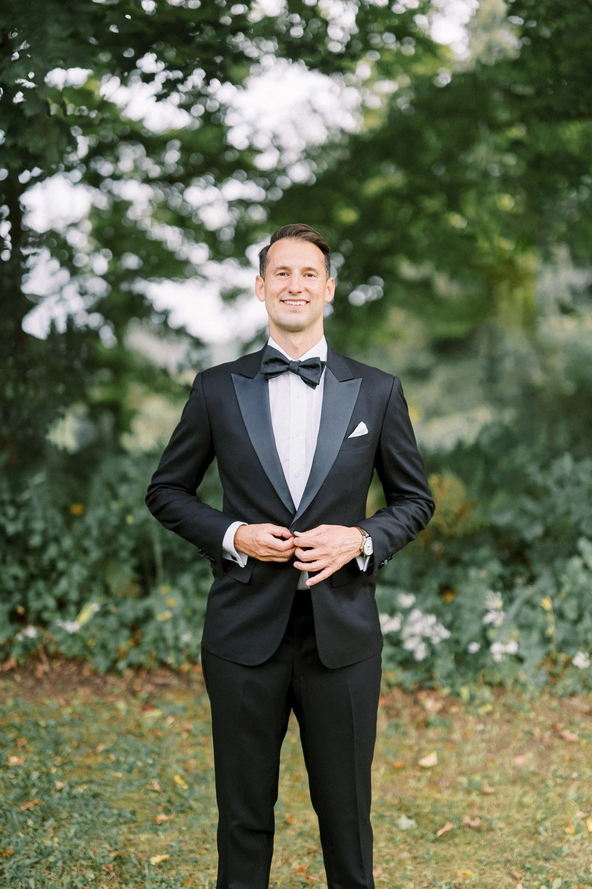 Saratoga NY backyard wedding by Michelle Lange Photography-37.jpg