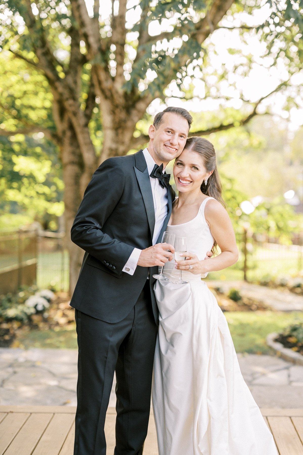 Saratoga NY backyard wedding by Michelle Lange Photography-75.jpg