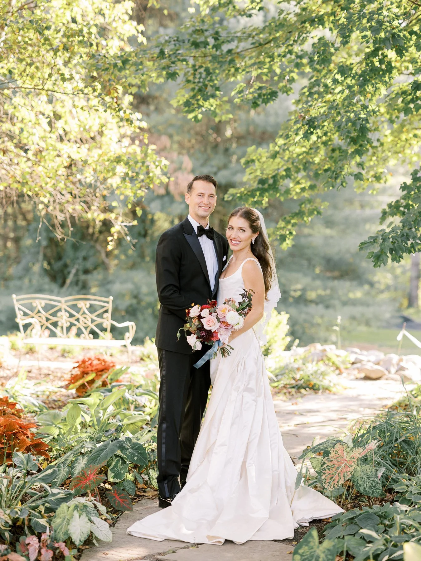 Saratoga NY backyard wedding by Michelle Lange Photography-78.jpg
