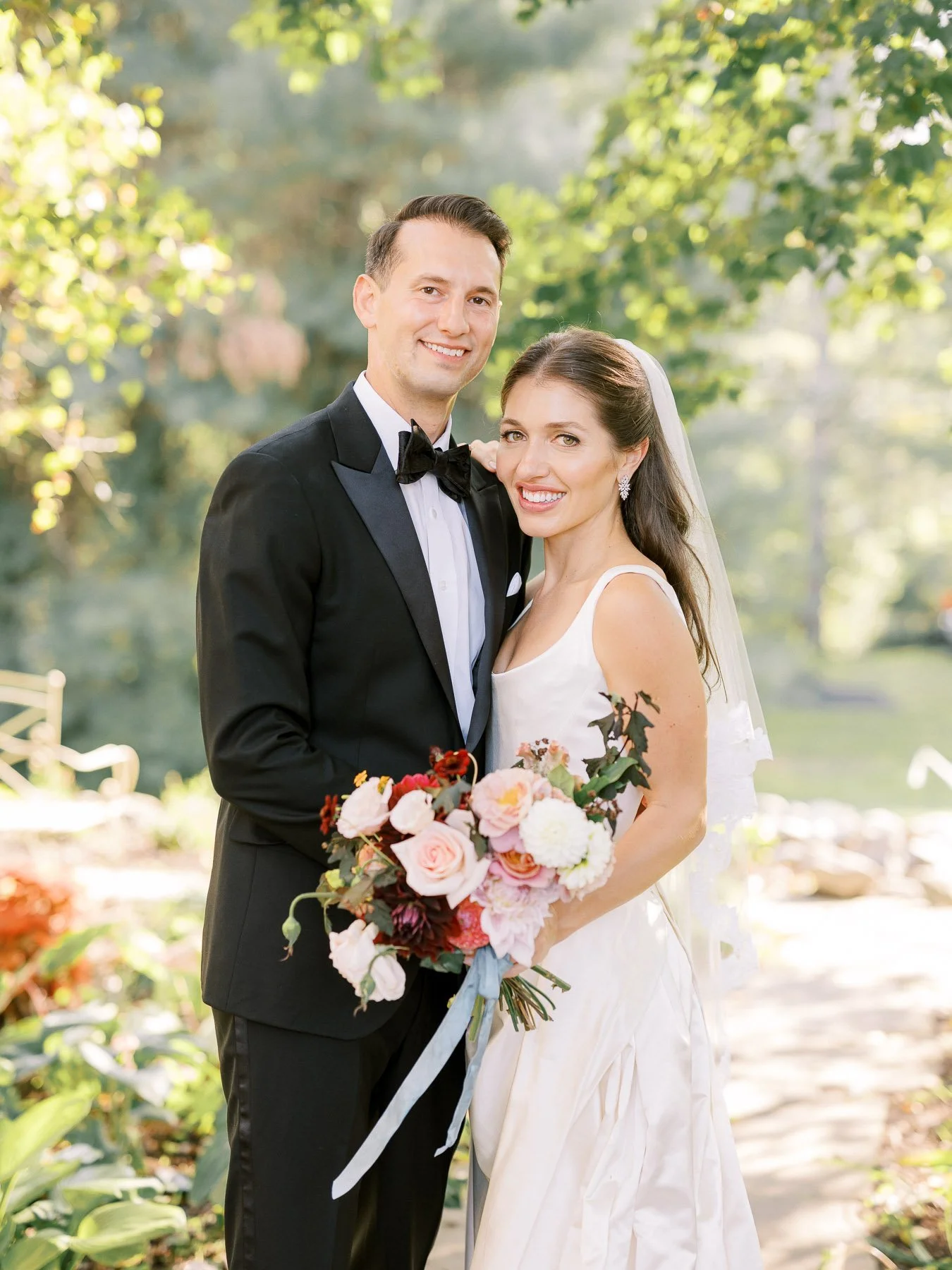 Saratoga NY backyard wedding by Michelle Lange Photography-80.jpg