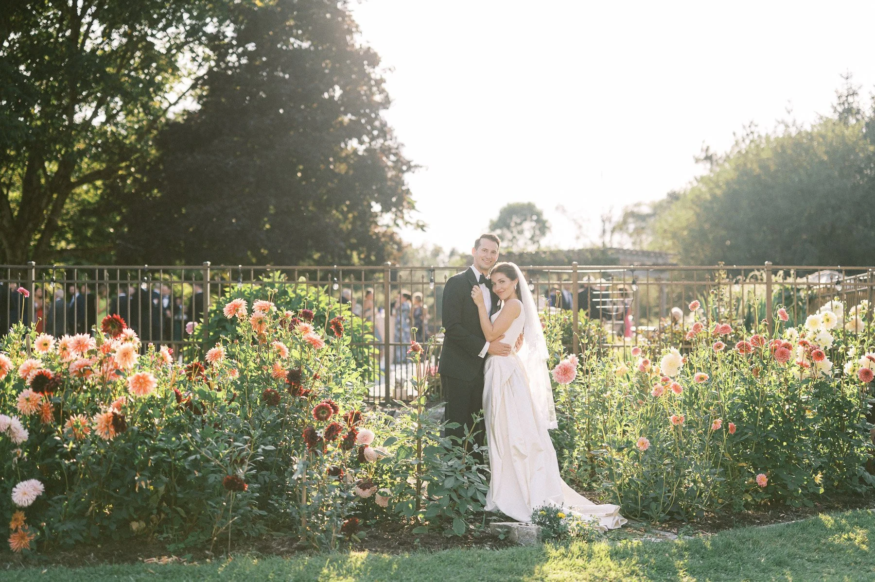 Saratoga NY backyard wedding by Michelle Lange Photography-96.jpg