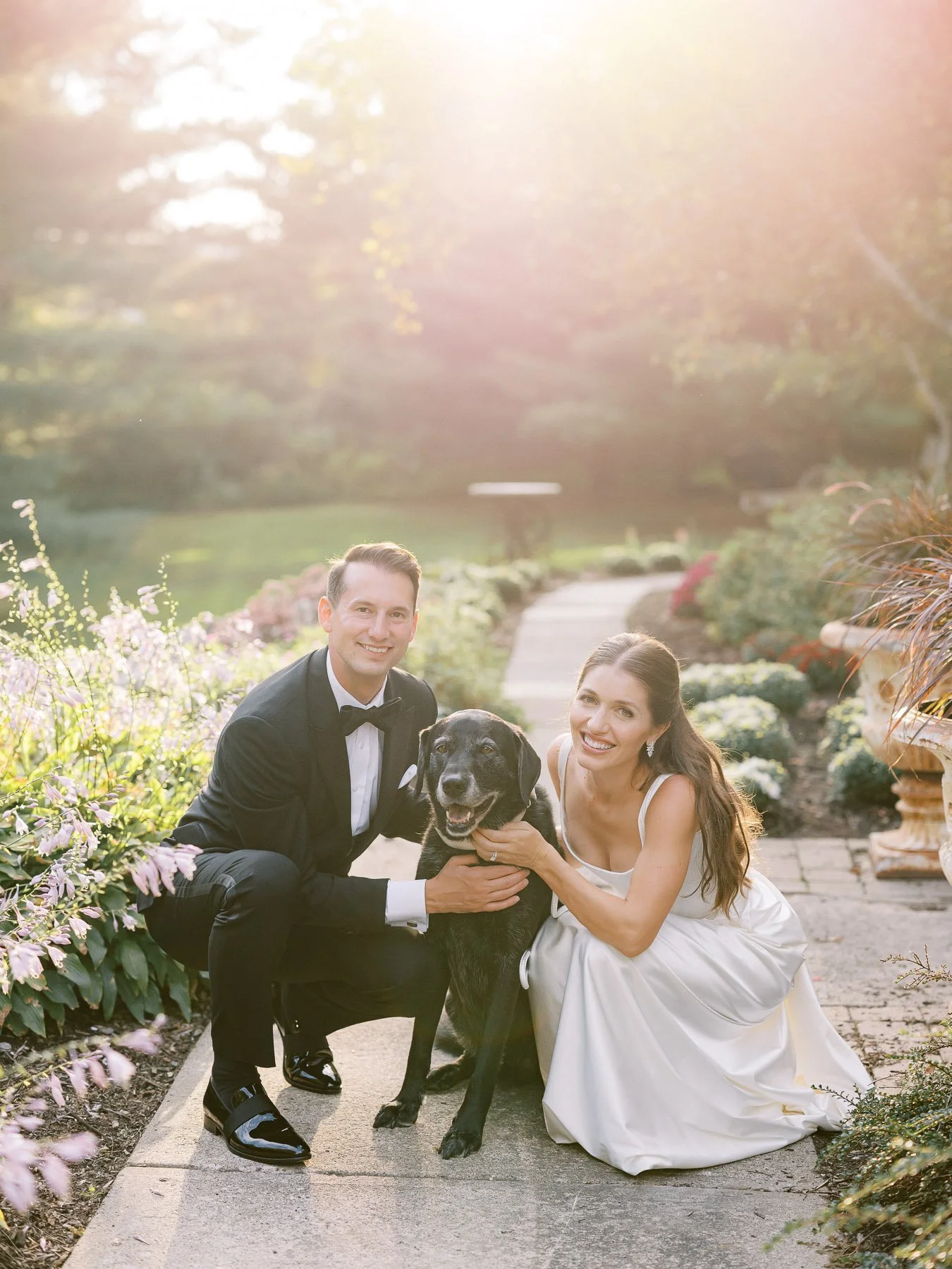 Saratoga NY backyard wedding by Michelle Lange Photography-111.jpg