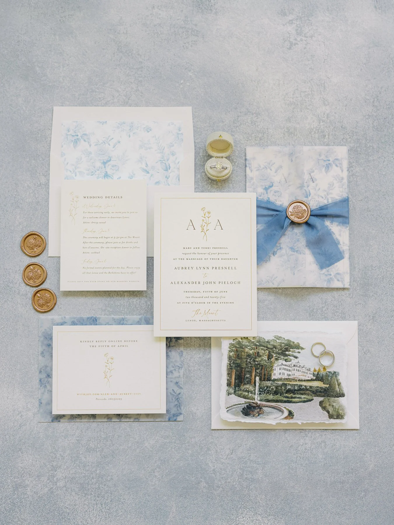 The Mount Wedding Lenox MA 2025 by Michelle Lange Photography-1.jpg