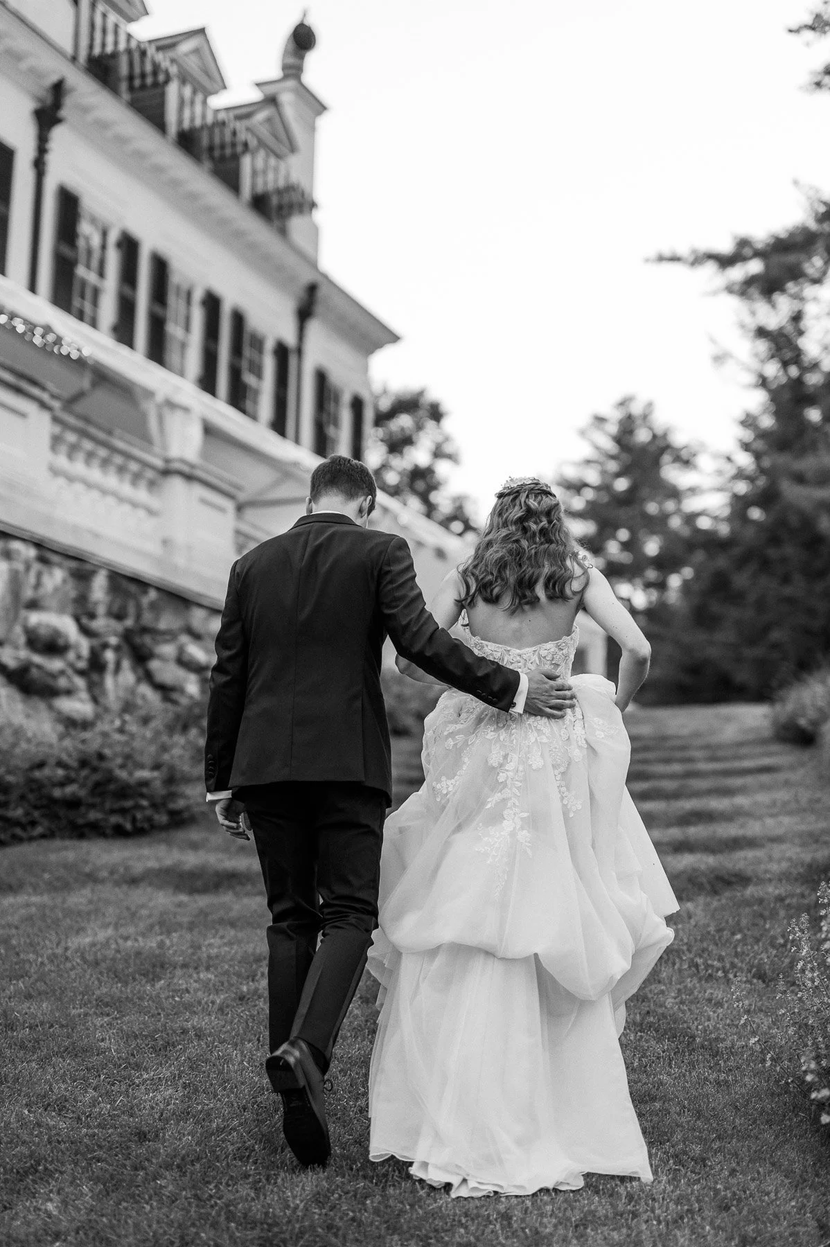 The Mount Wedding | Lenox, MA