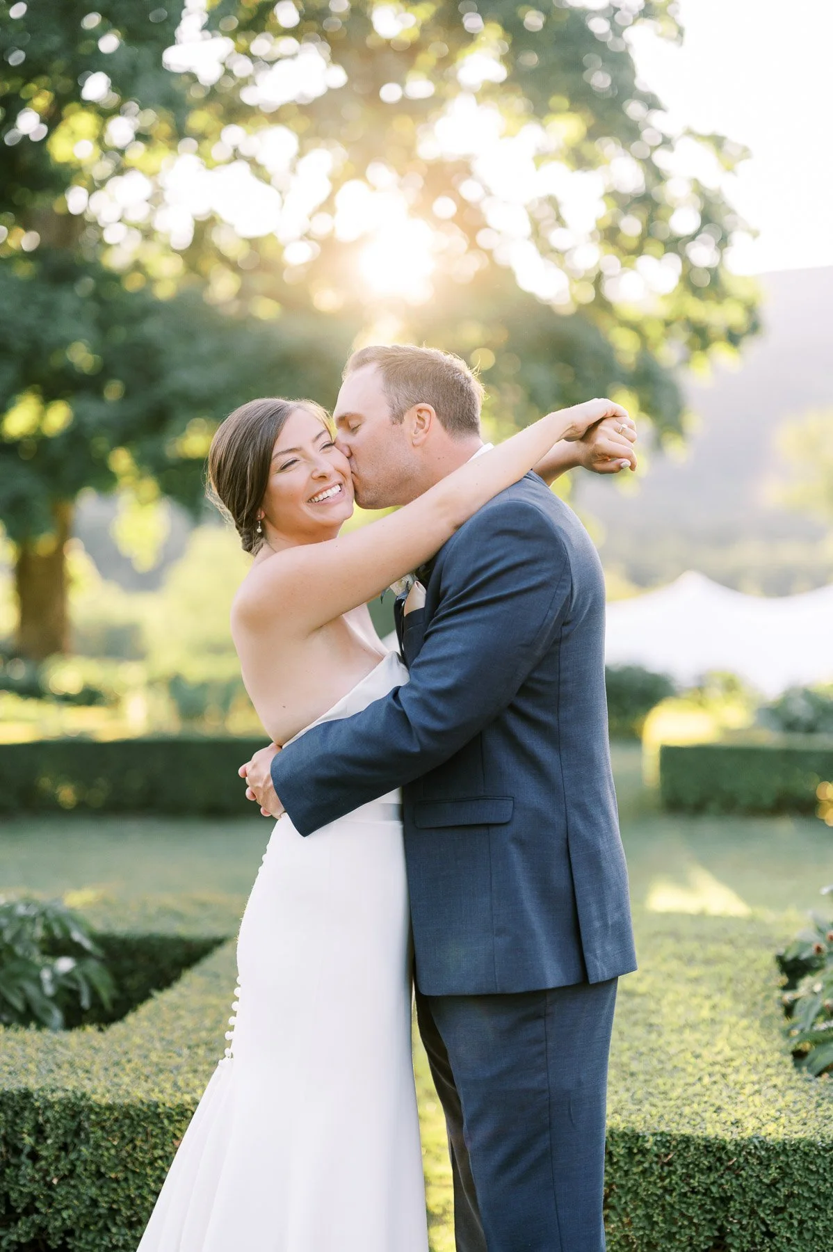 The Hildene Estate Wedding | Manchester, VT 