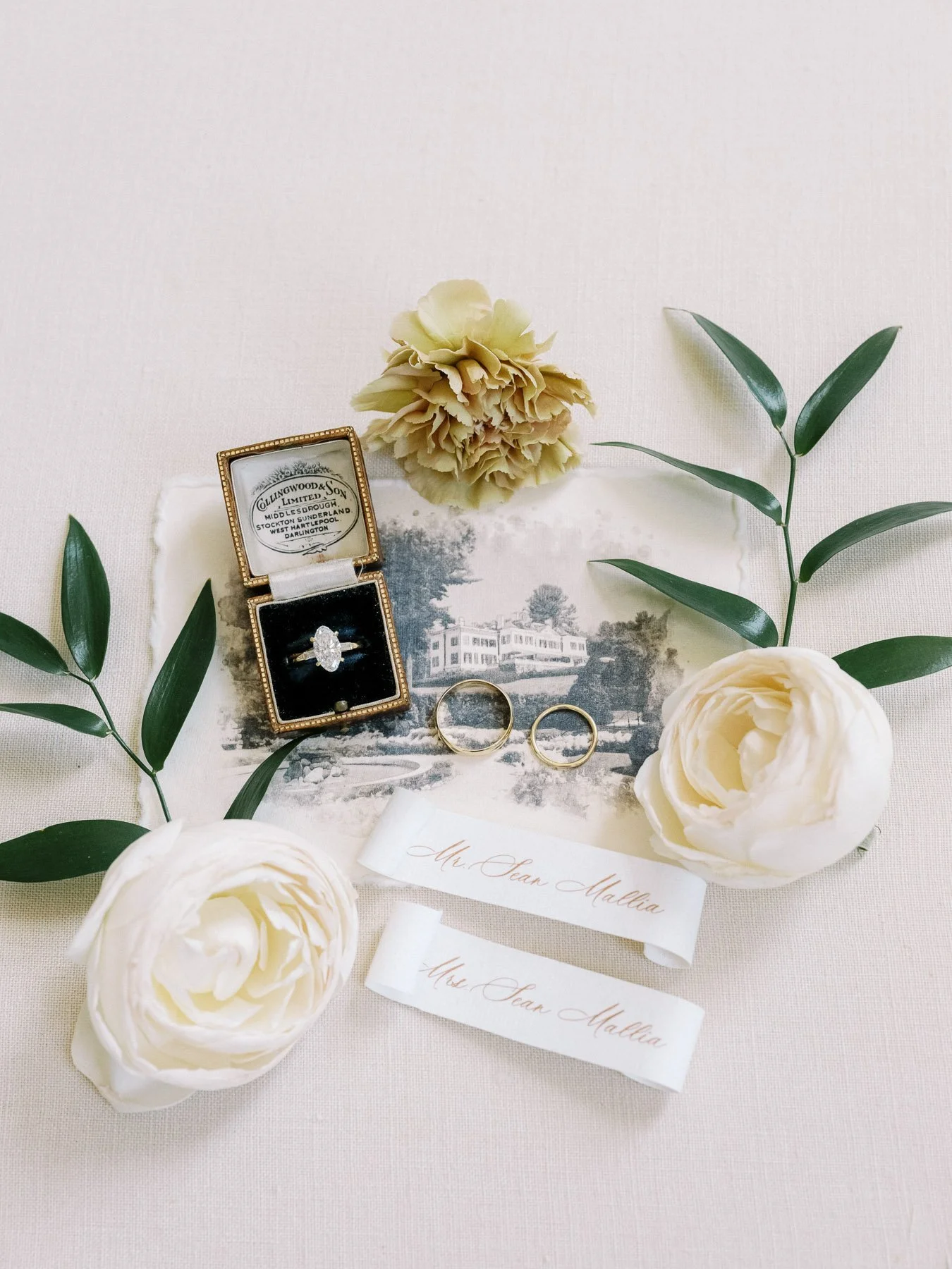 The Mount Wedding Lenox MA by Michelle Lange Photography-9.jpg