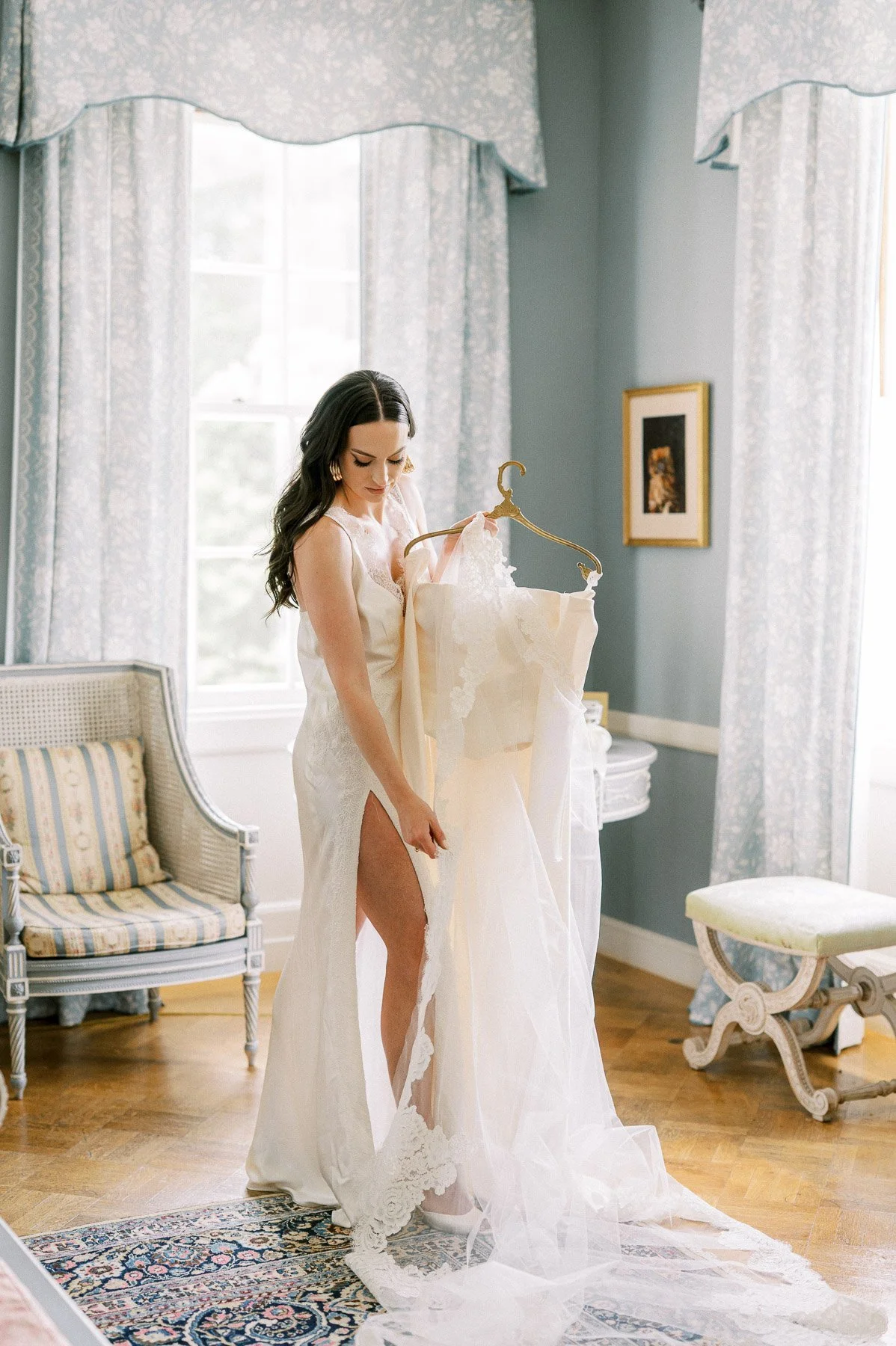 The Mount Wedding Lenox MA by Michelle Lange Photography-30.jpg