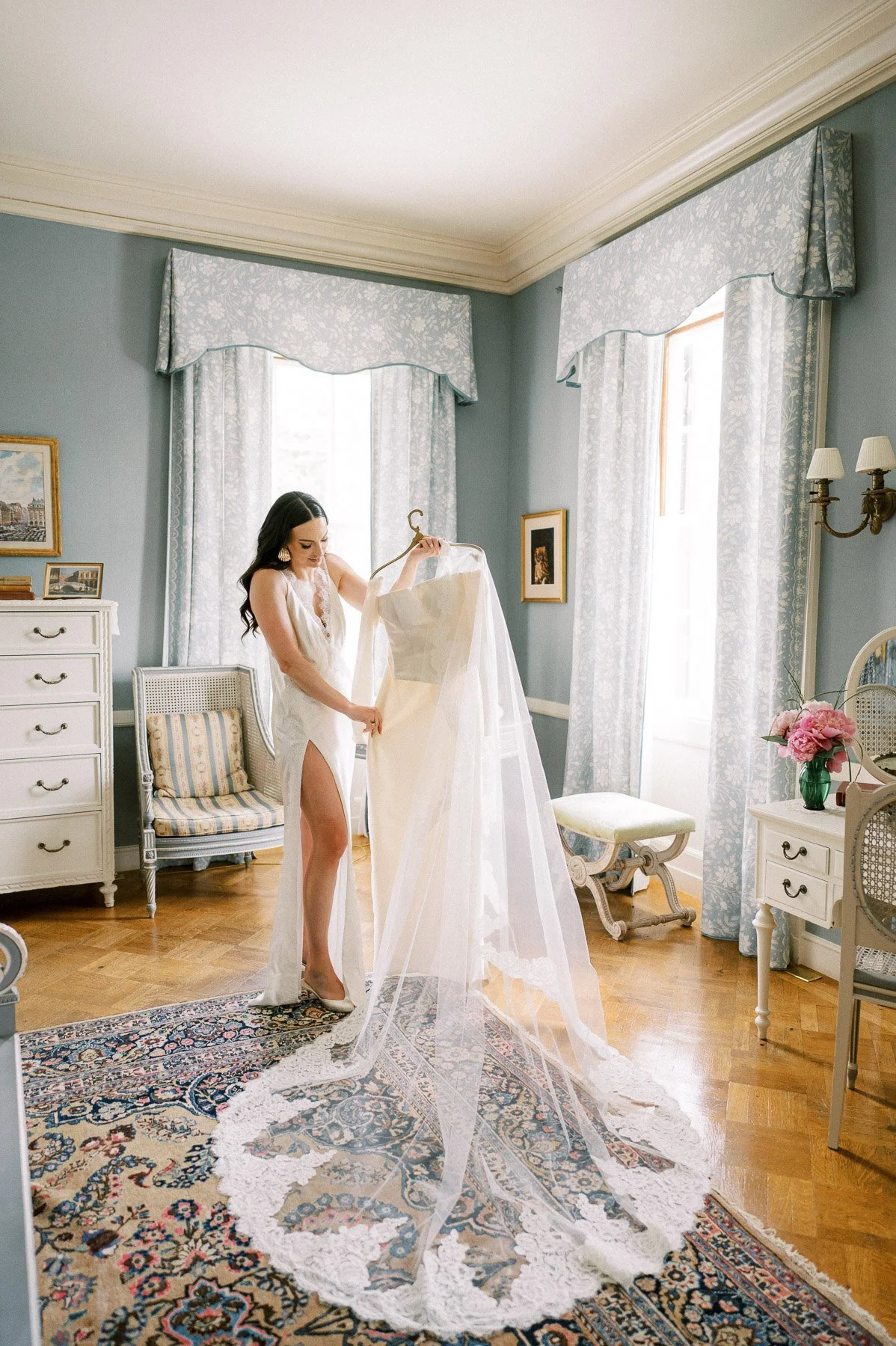 The Mount Wedding Lenox MA by Michelle Lange Photography-29.jpg