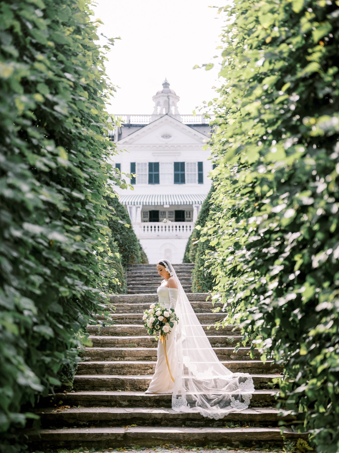 The Mount Wedding Lenox MA by Michelle Lange Photography-99.jpg