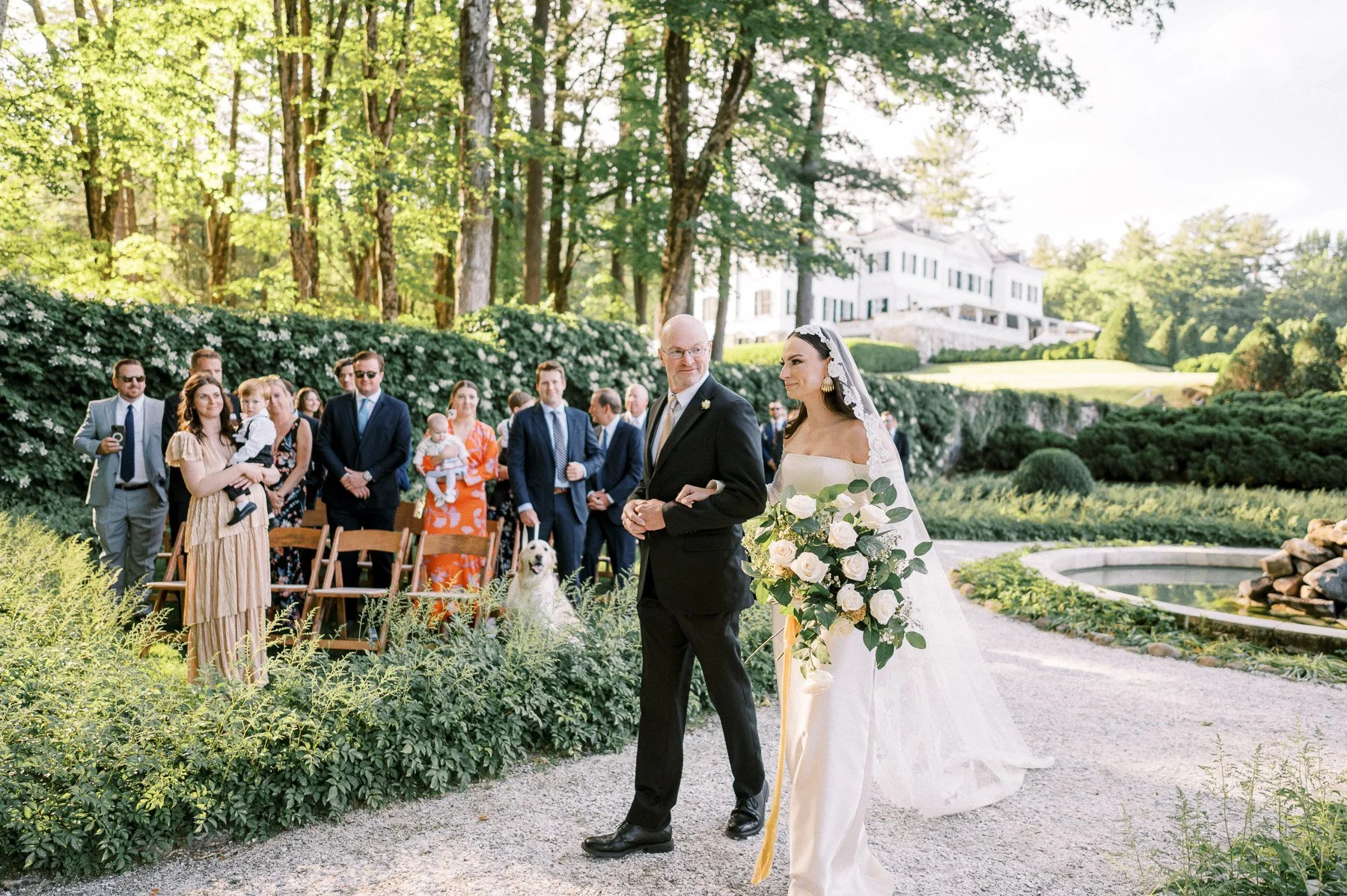 The Mount Wedding Lenox MA by Michelle Lange Photography-125.jpg