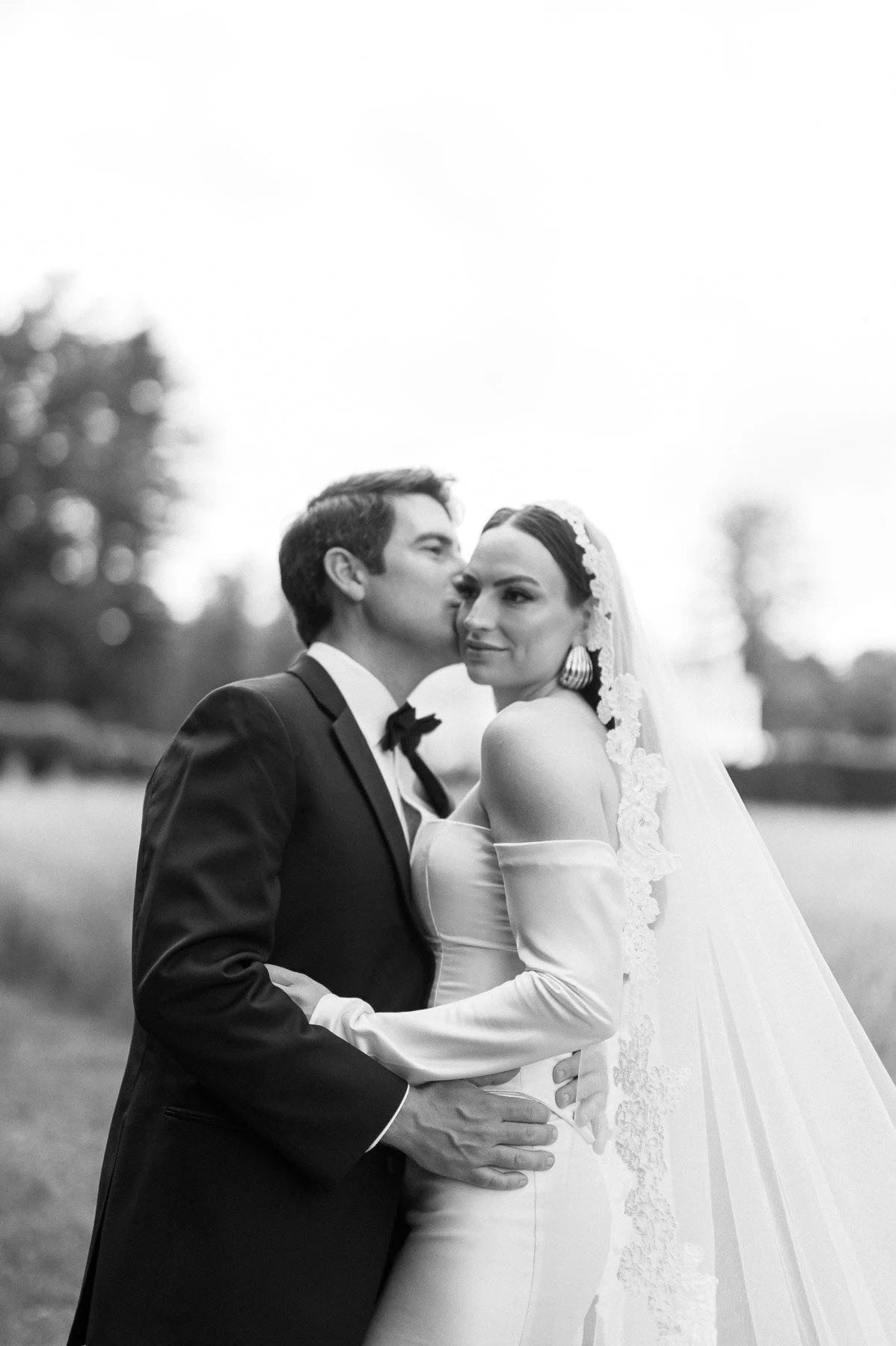 The Mount | Lenox, MA Wedding