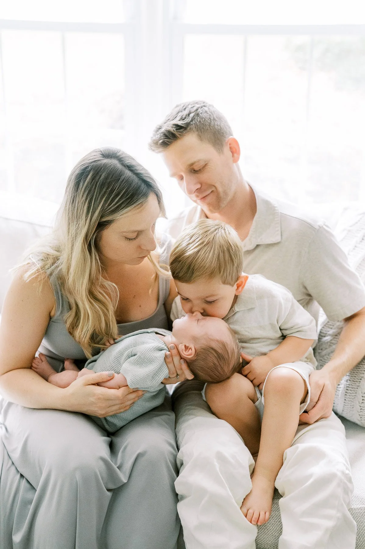 New York and New Jersey Family Photography 