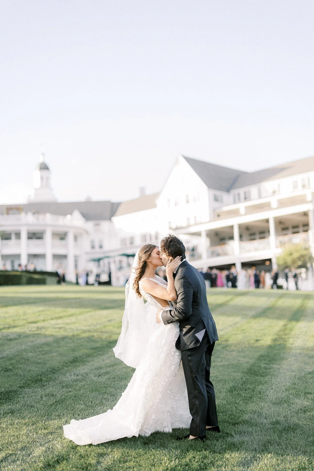 The Sagamore Resort Wedding | Christine Wheat Events