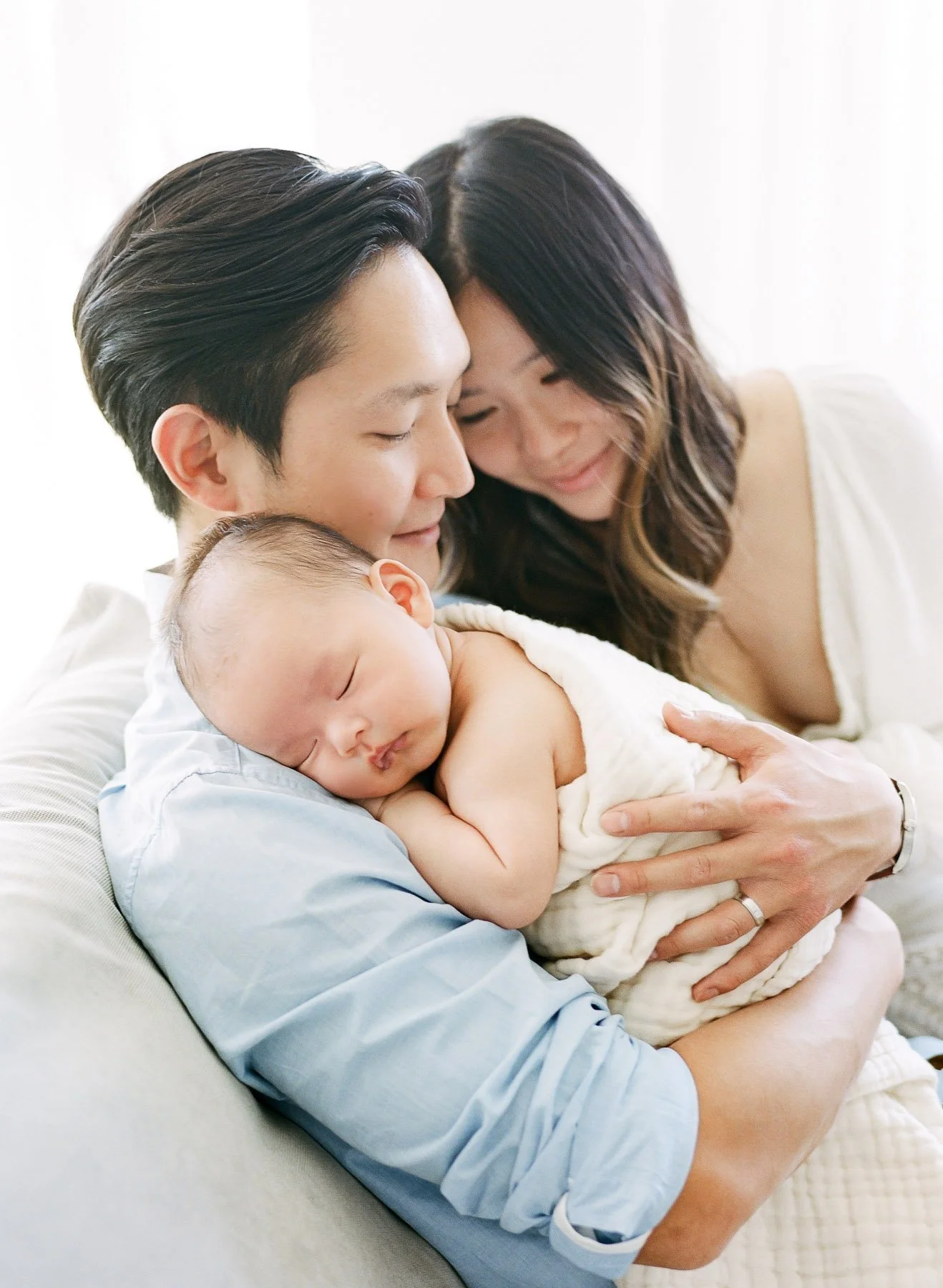 New York City Newborn Photographer 