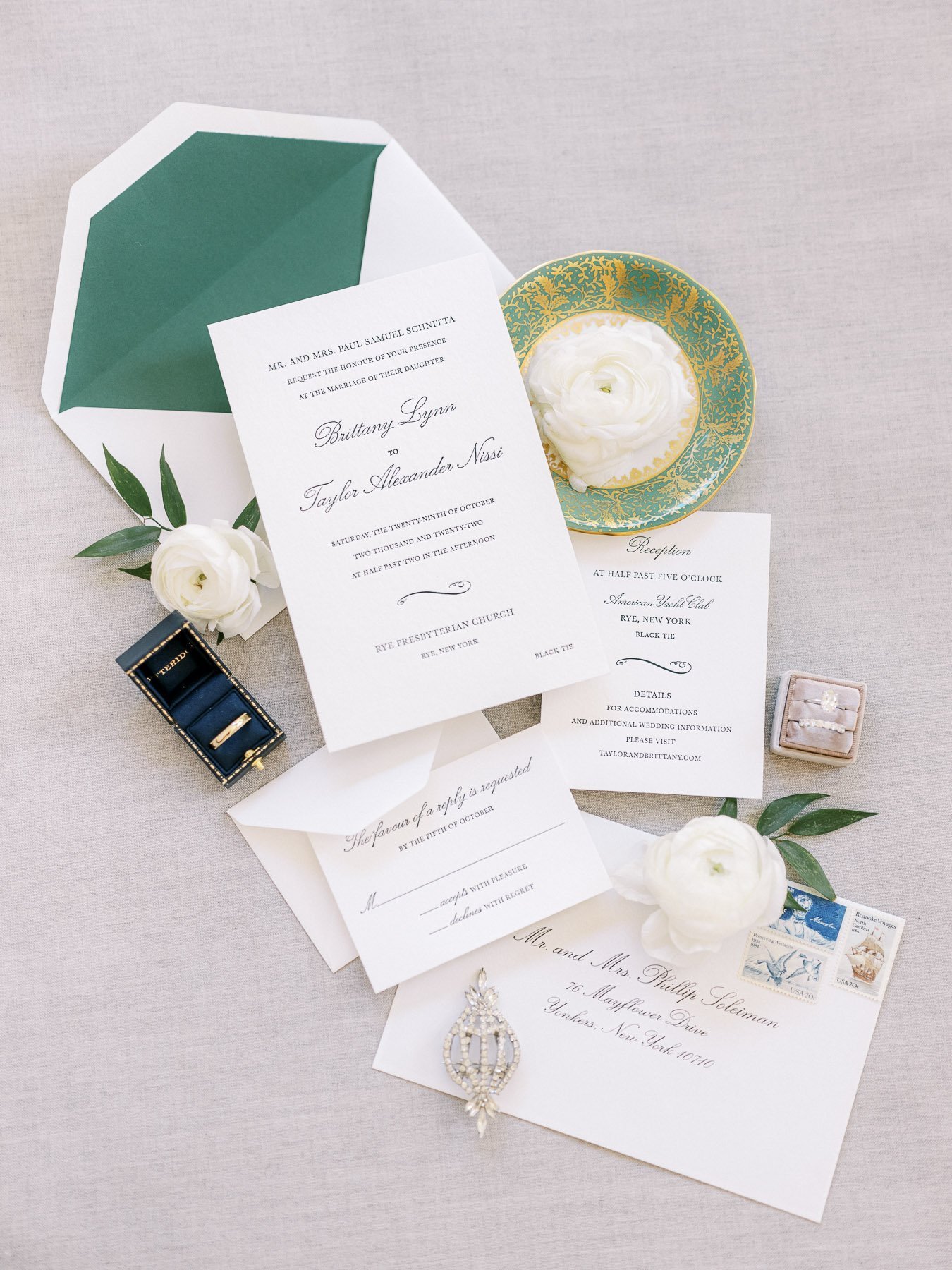 American Yacht Club Wedding by Michelle Lange Photography-1.jpg